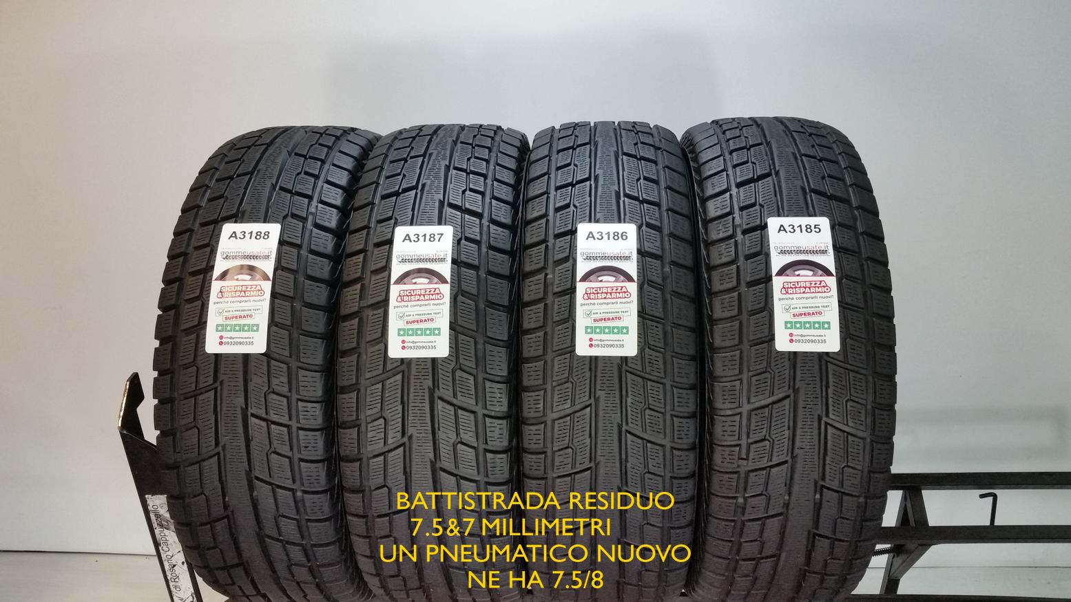 Gomme Usate 235 70 R16 Online