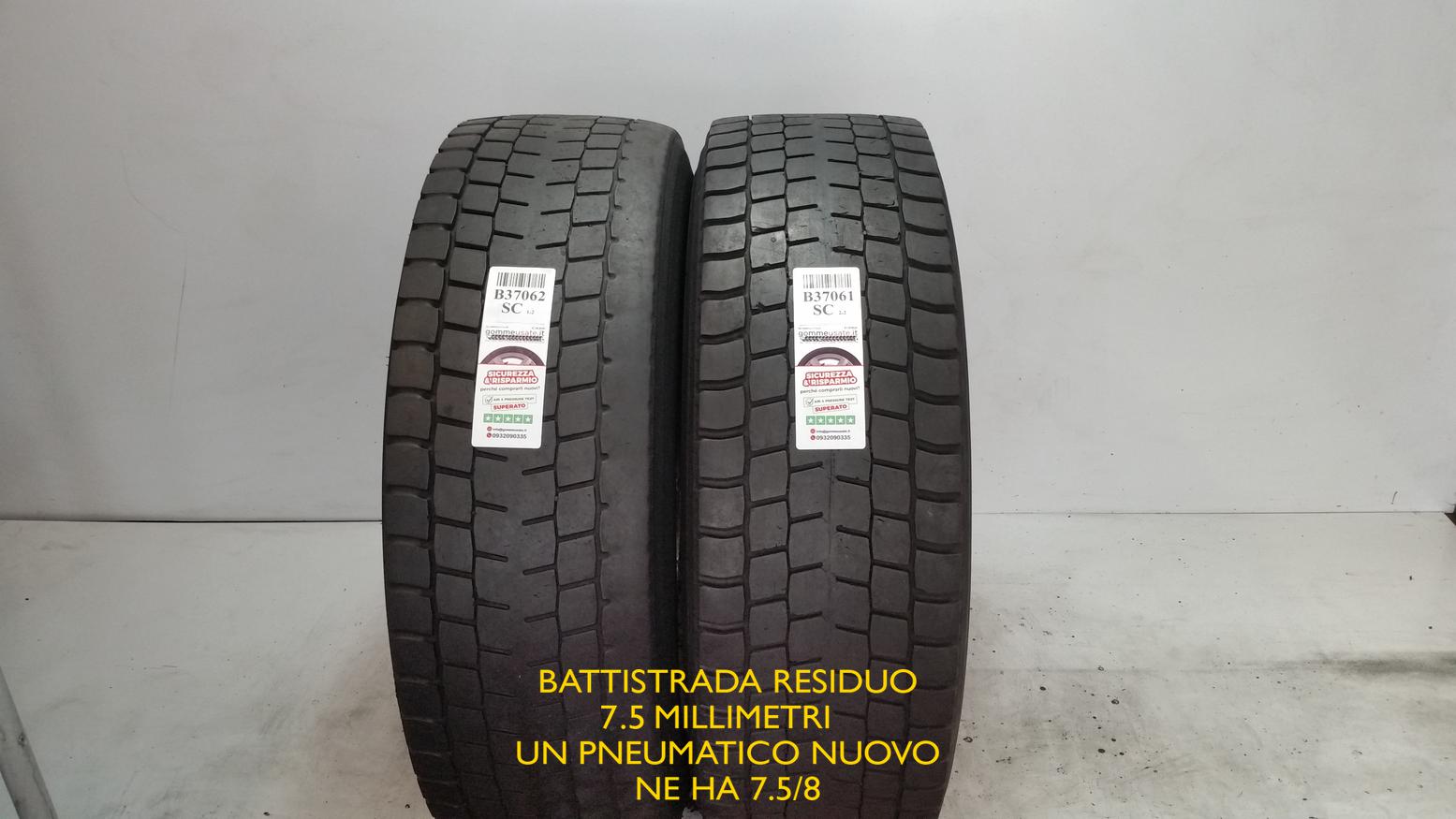 Athos 315/70 R22.5 154M 