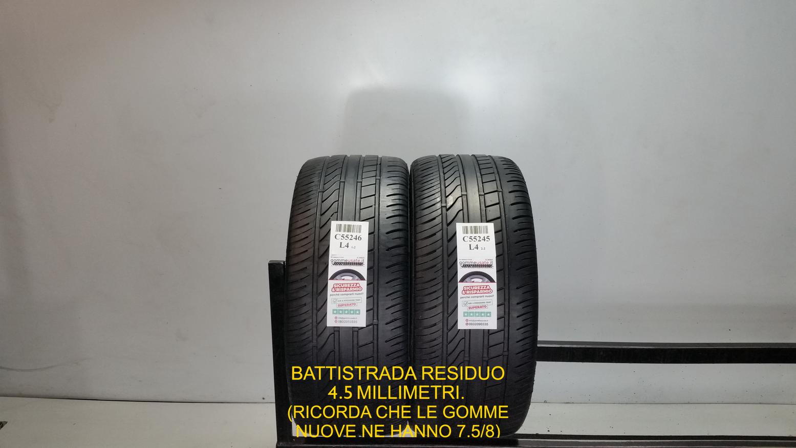 Atlas 225/40 R18 92Y 