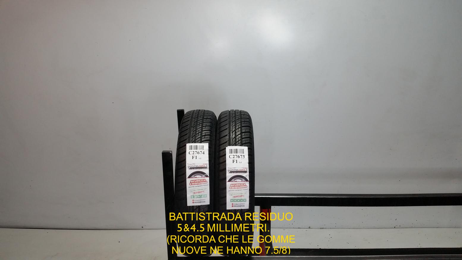 Barum 135/80 R13 70T 