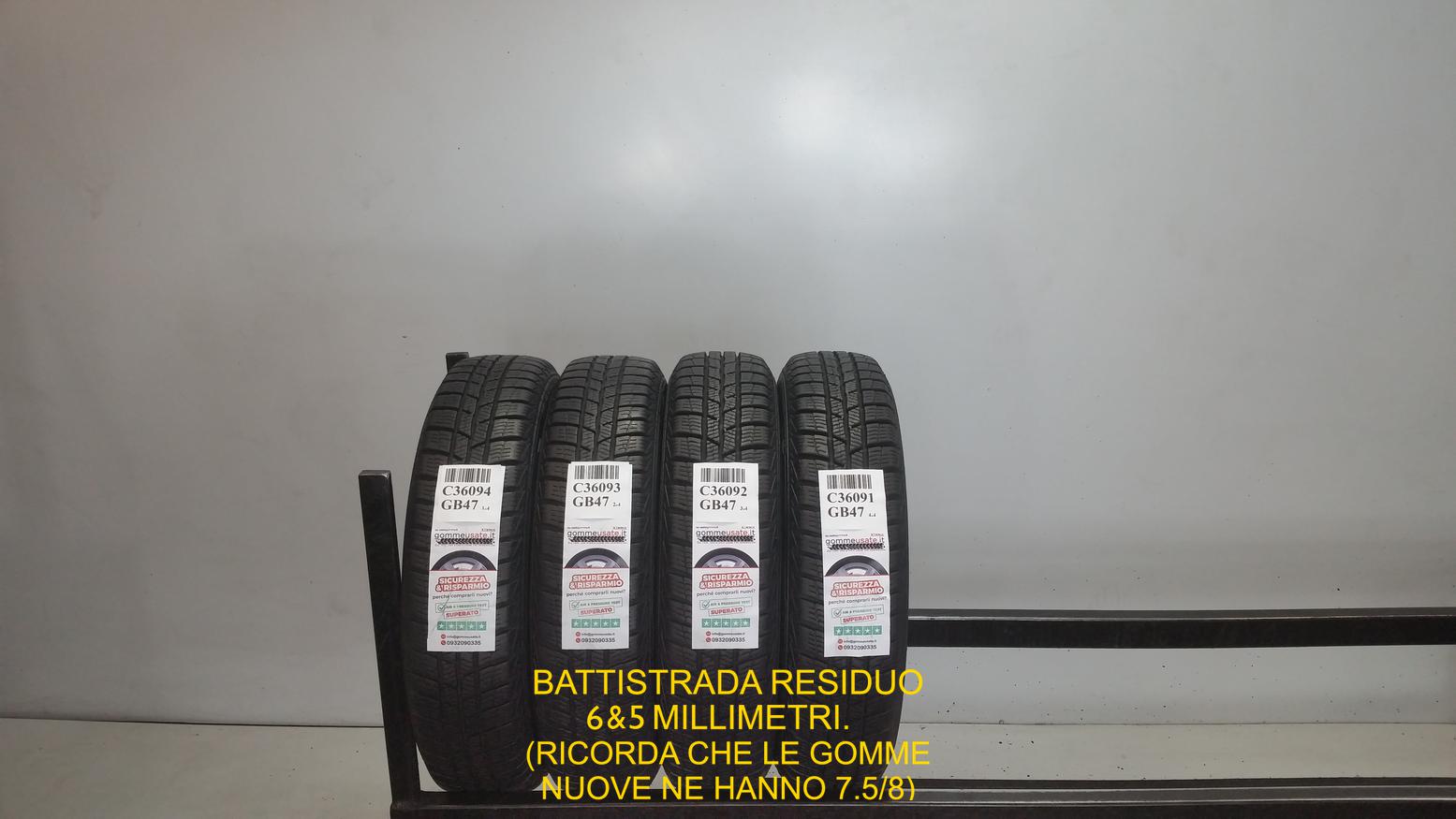 Barum 135/80 R13 70T 