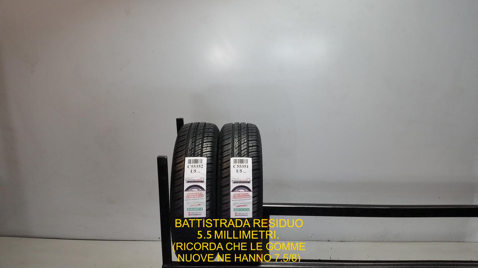 Barum 155/65 R13 73T 
