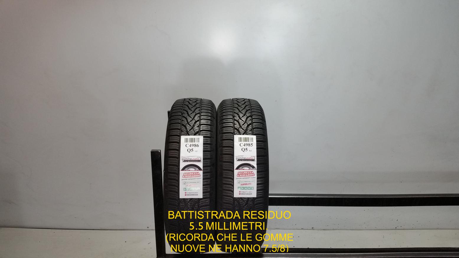 QUARTARIS 5