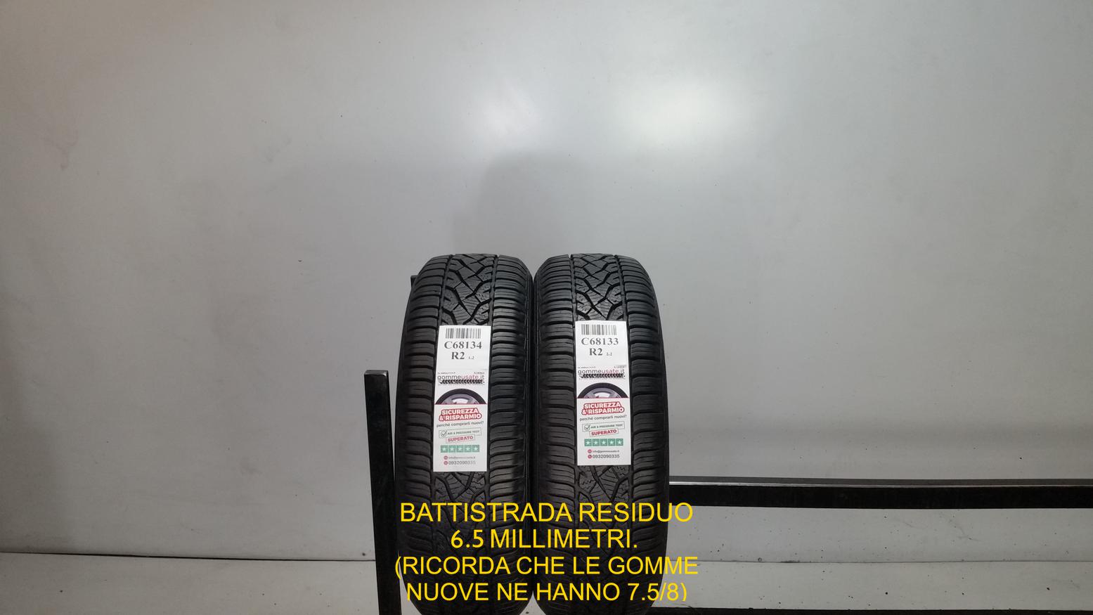 Barum 185/60 R14 82T 