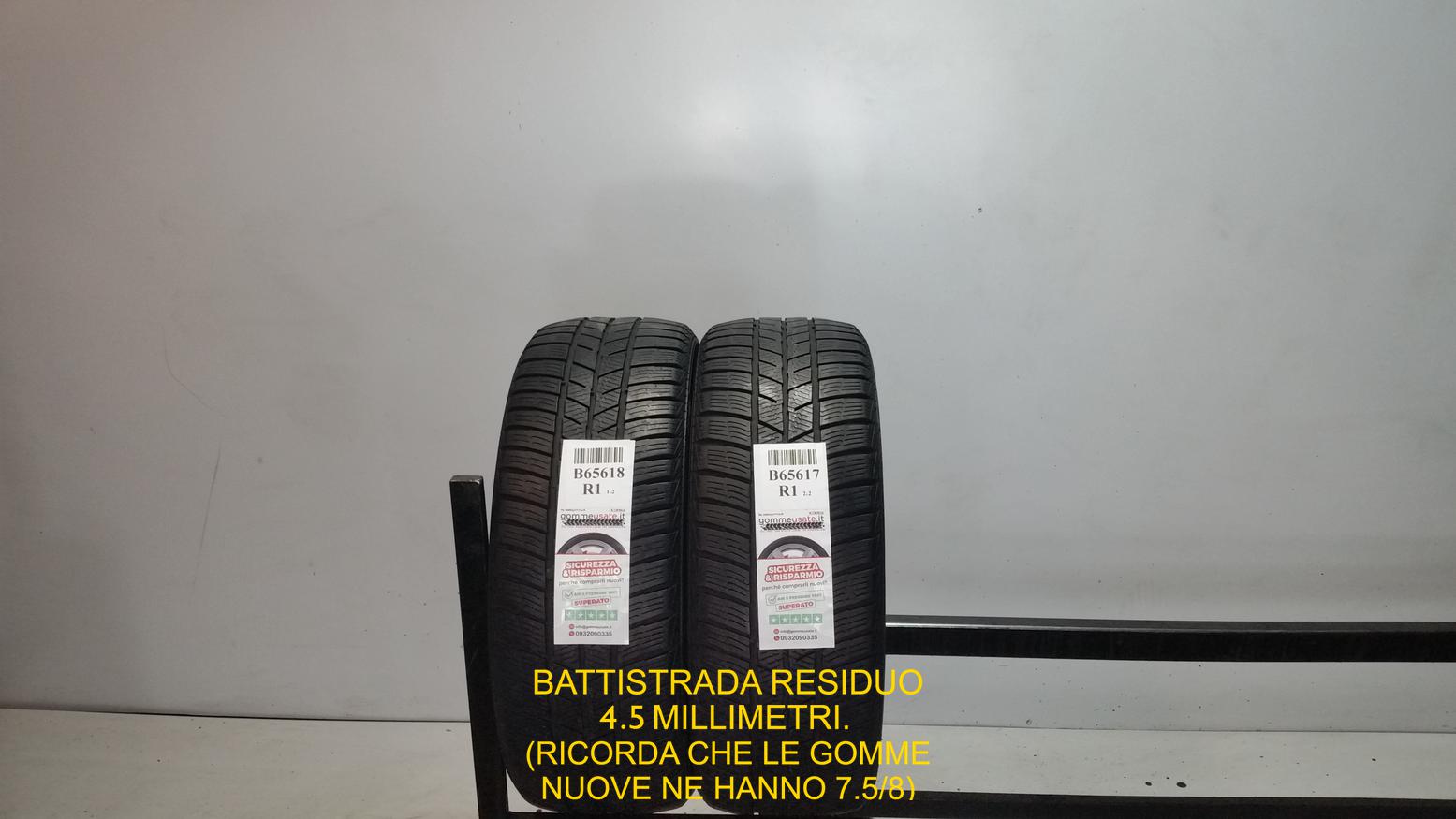 Barum 195/50 R15 82H 