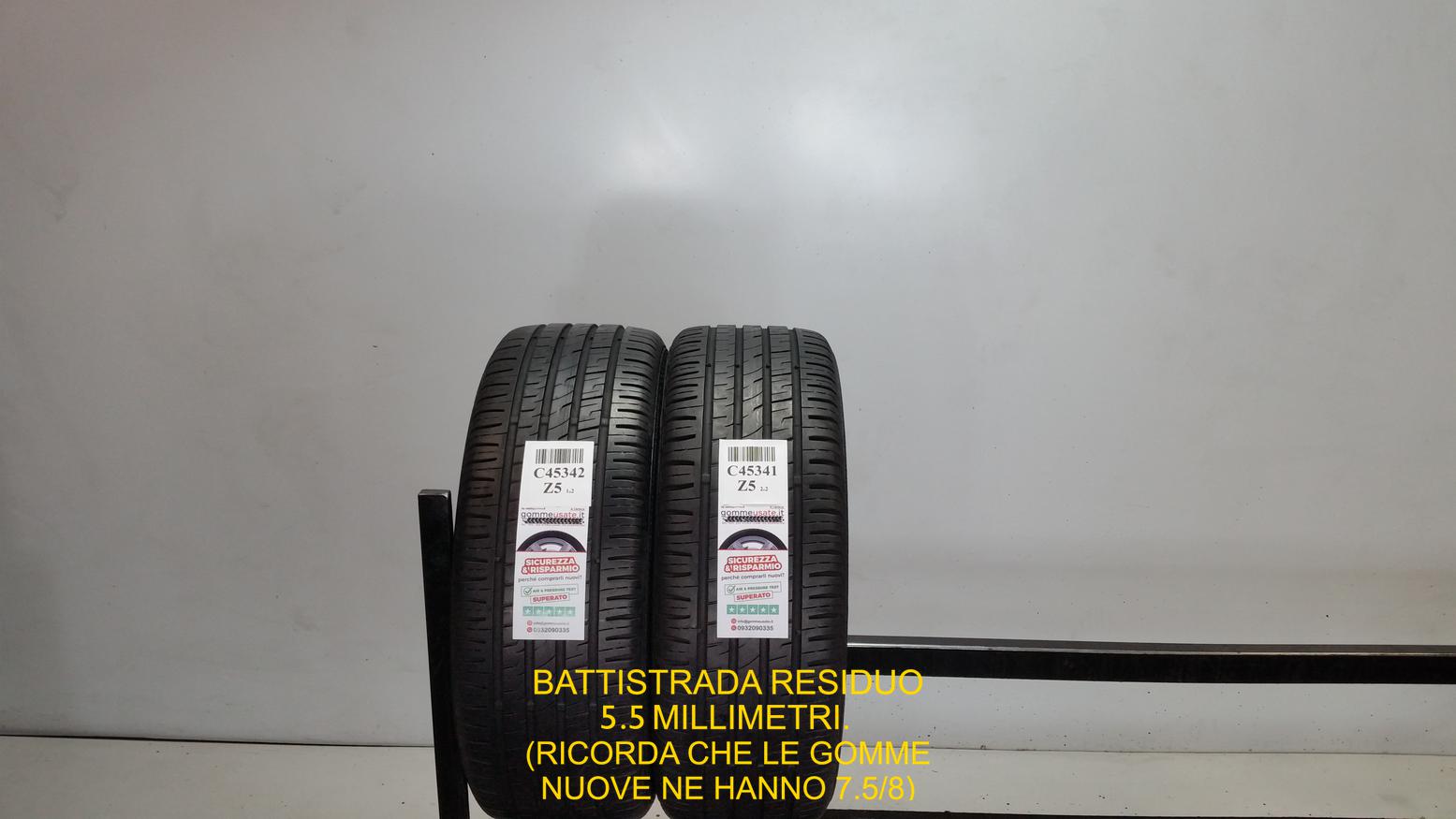 Barum 195/55 R15 85H 