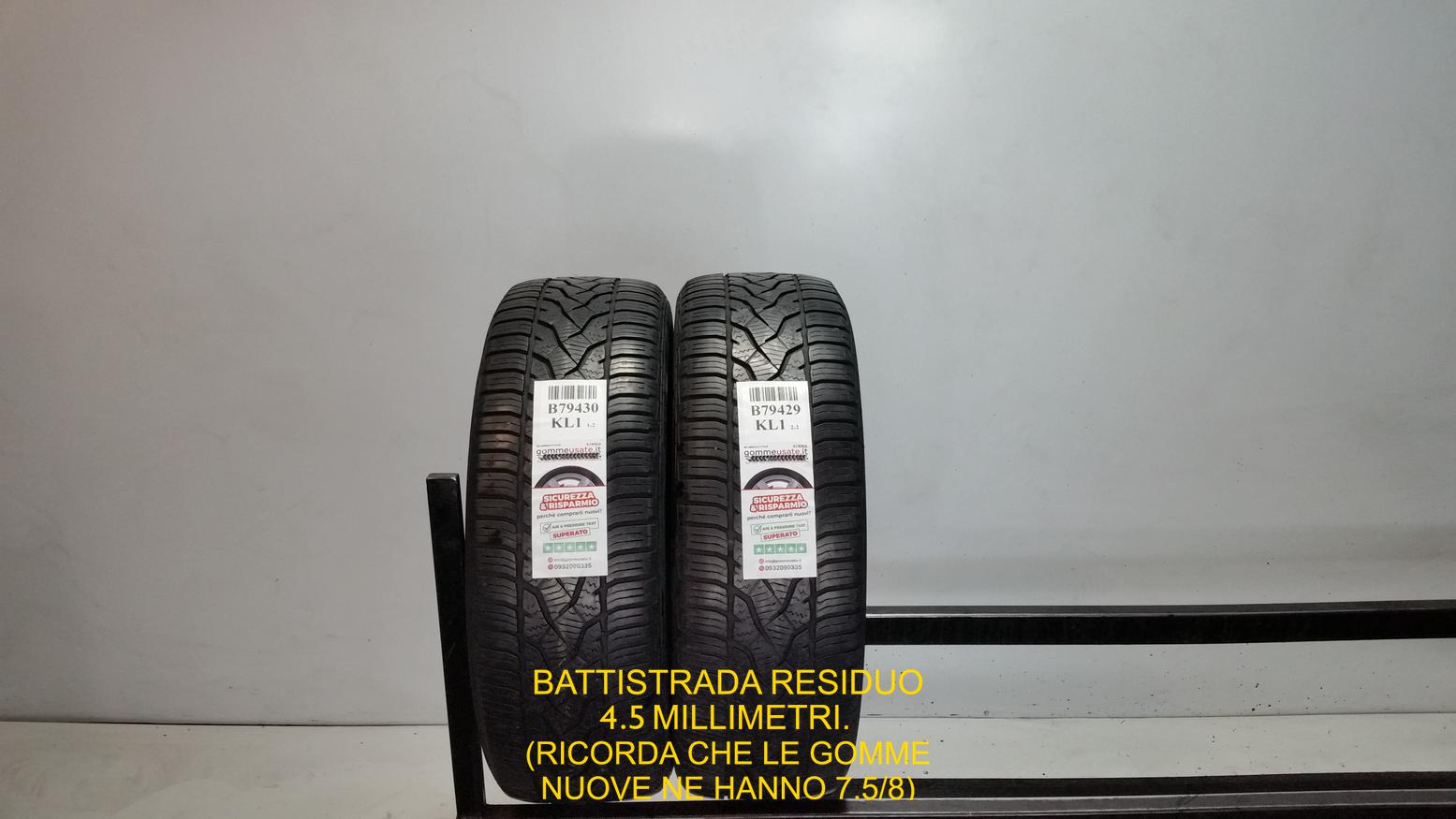 Barum 195/55 R16 87H 