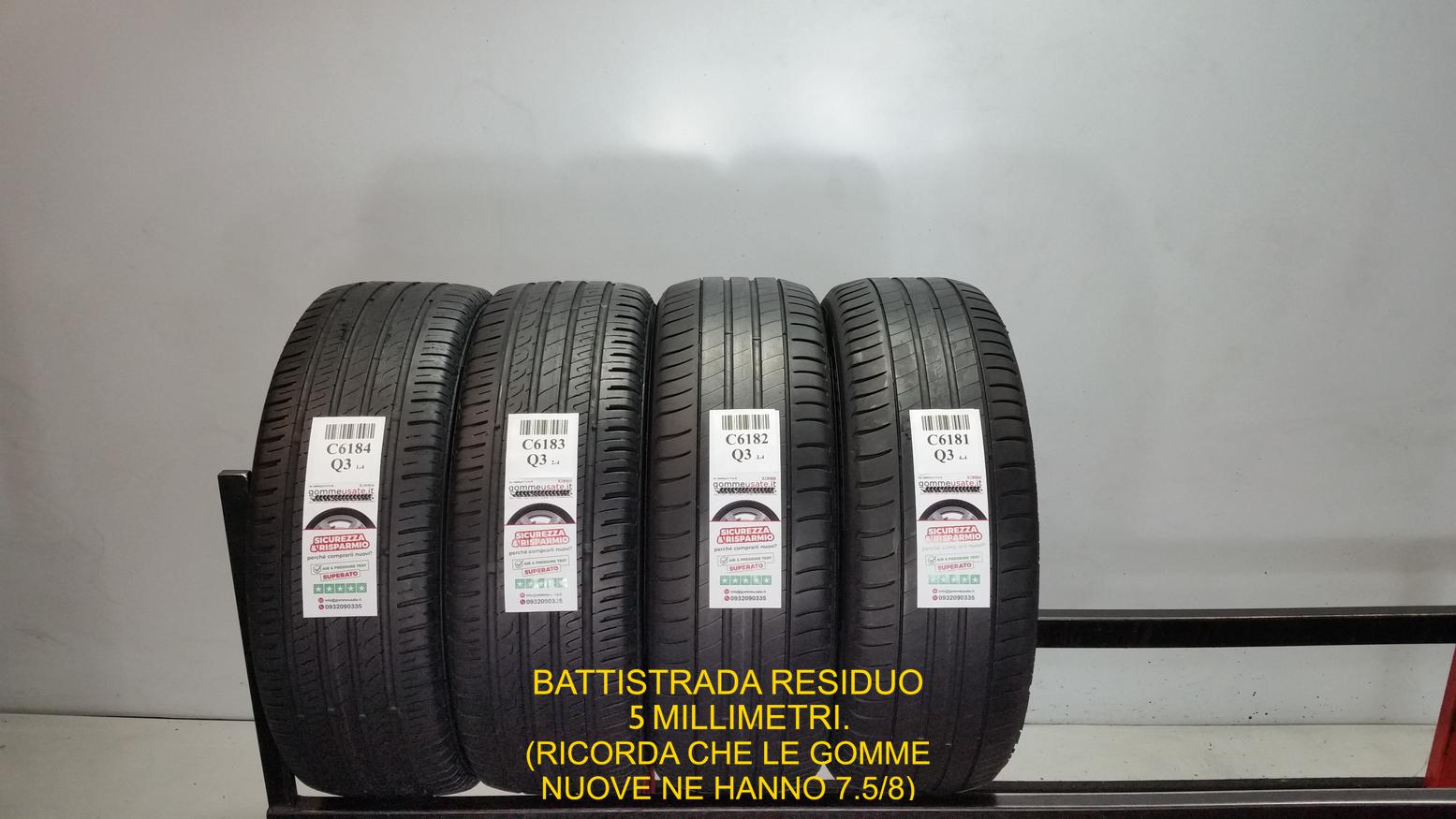 E MICHELIN (BATTISTRADA SCREPOLATO)