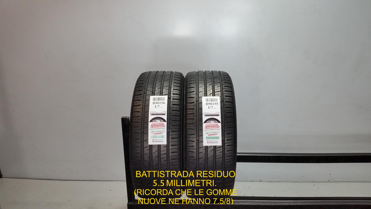 Barum 205/50 R16 87V 