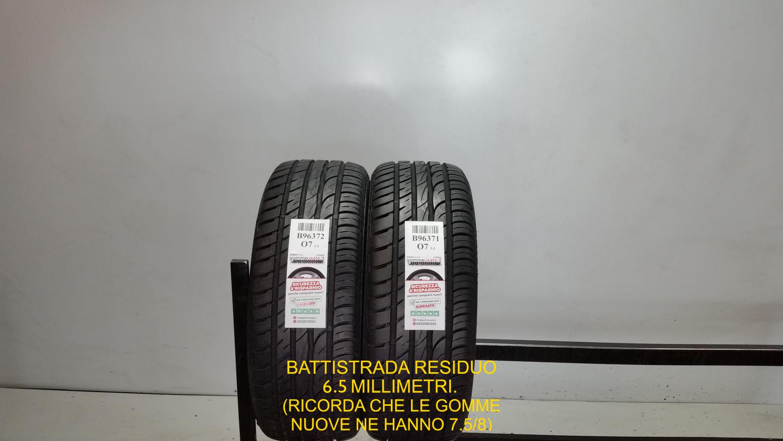Barum 205/55 R15 88V 