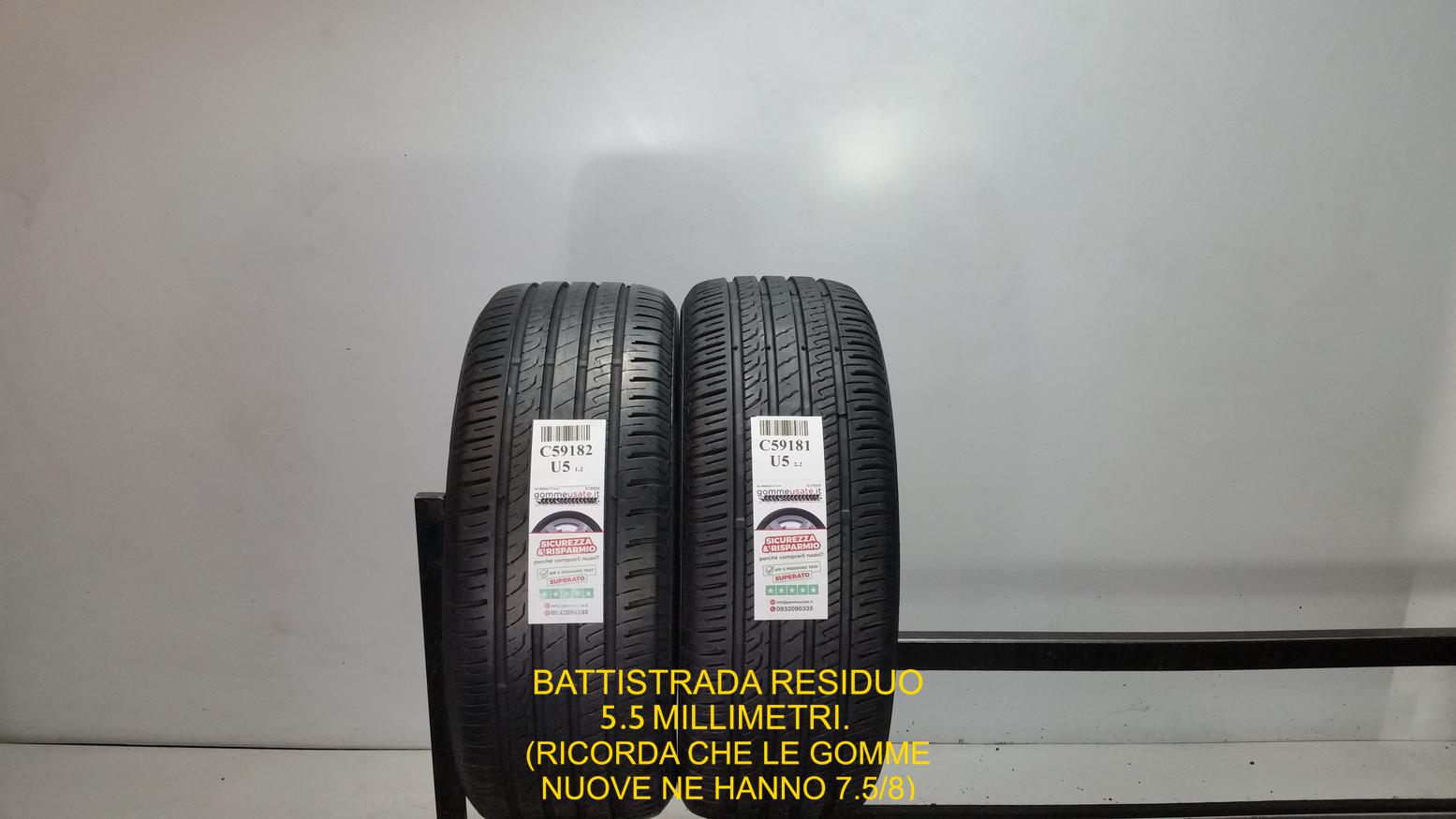 Barum 215/55 R16 93V 