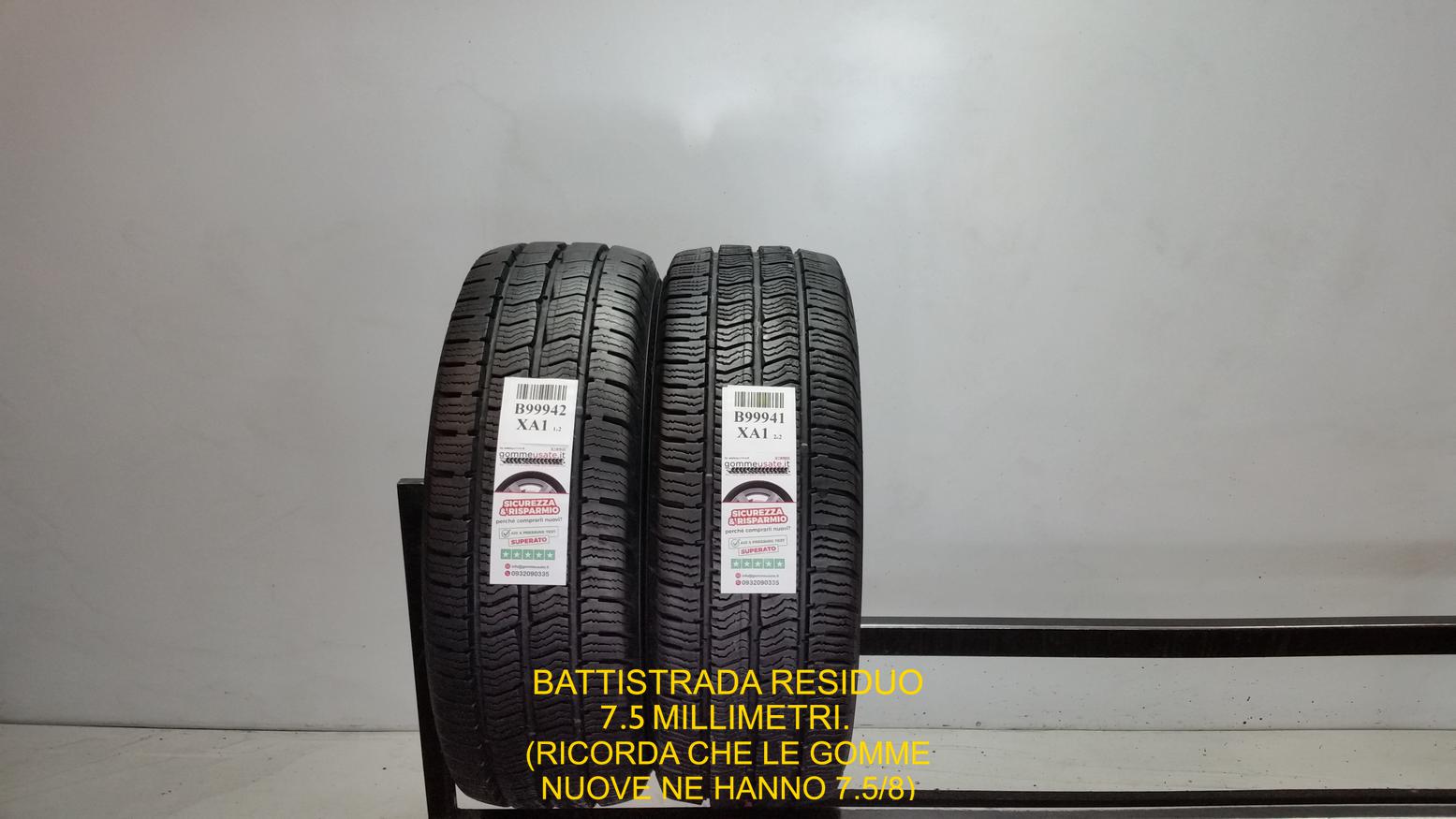 Barum 215/65 R15C 104T 
