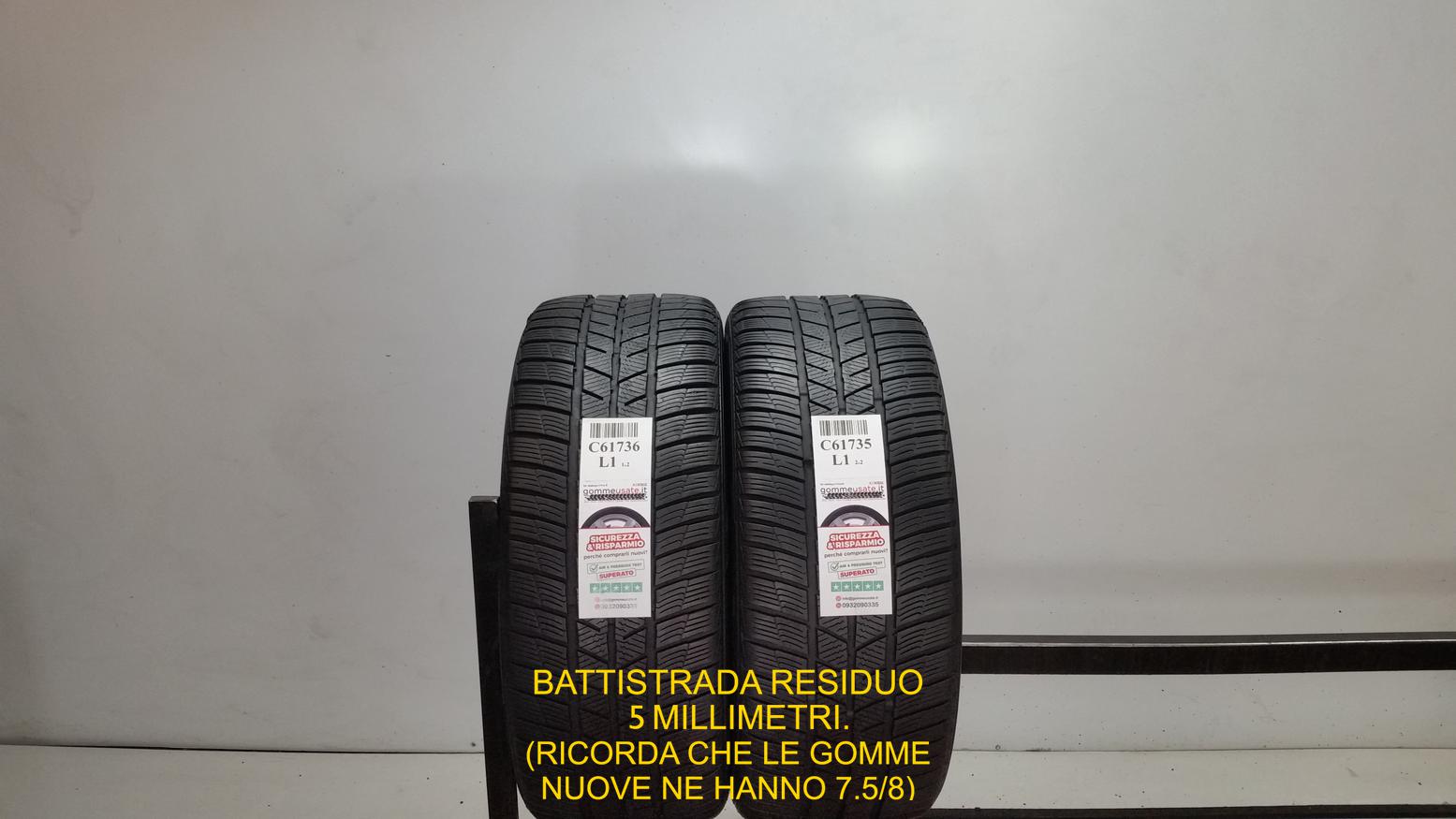 Barum 225/45 R17 91H 