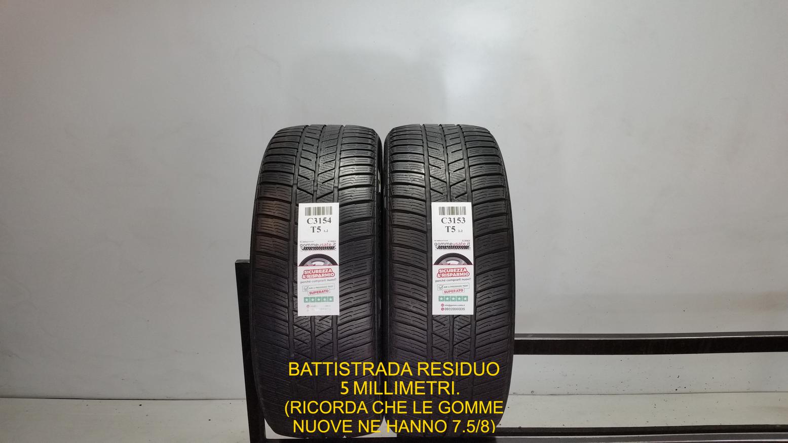 Barum 225/45 R19 96V 