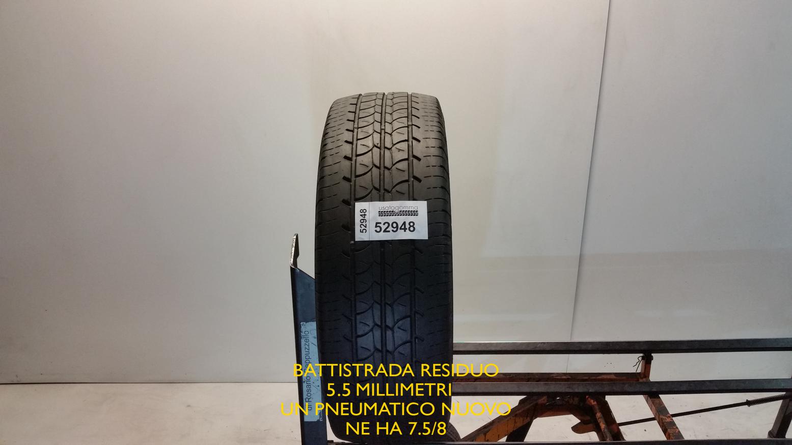 Barum 225/65 R16C 112R 