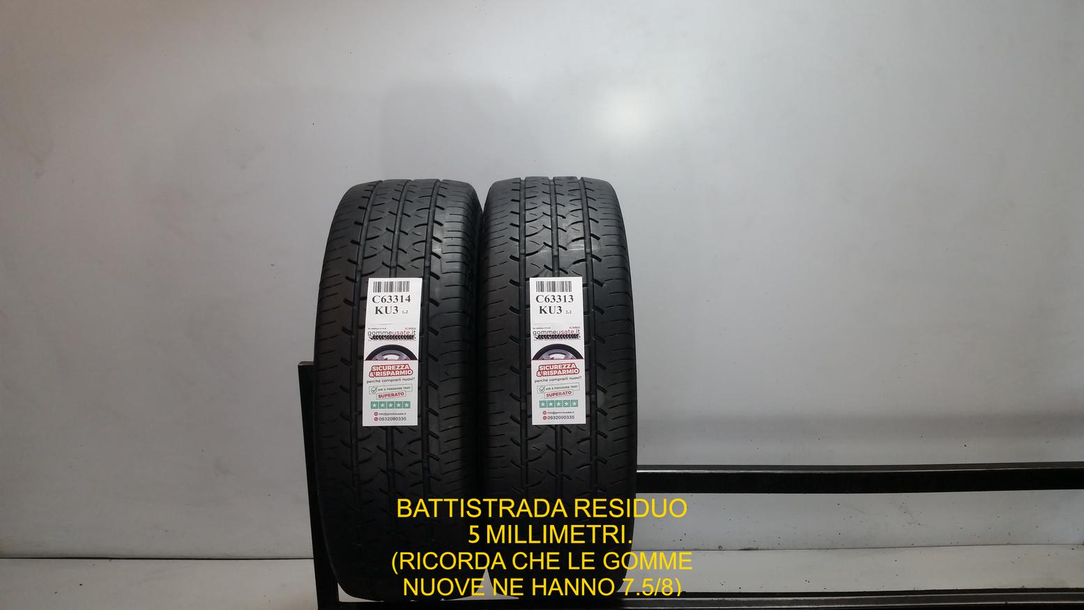 Barum 225/70 R15C 112R 