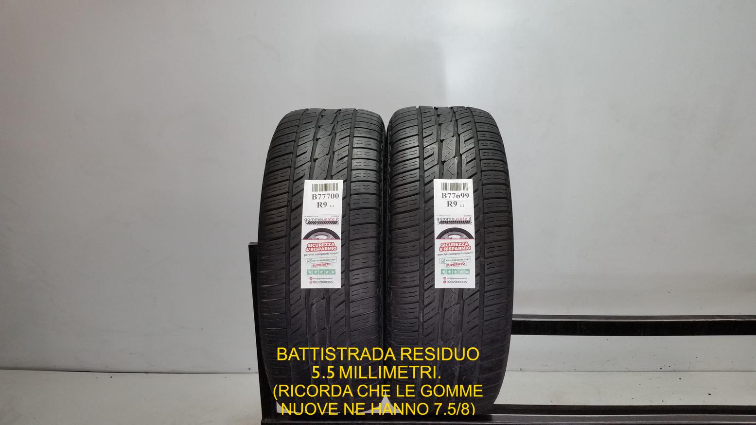 Barum 235/60 R16 100H 
