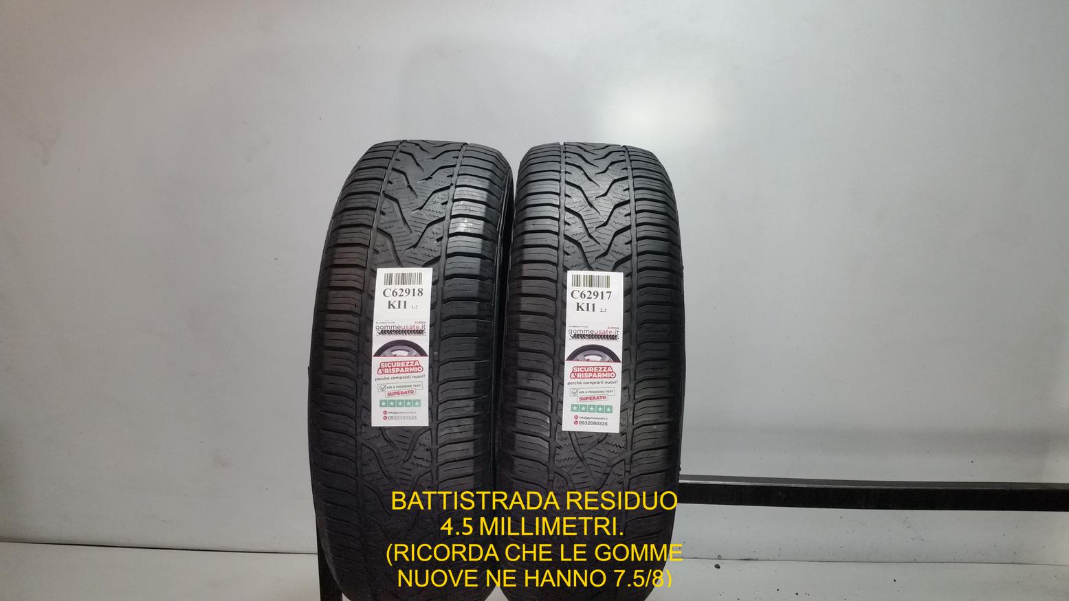 Barum 235/60 R18 107V 