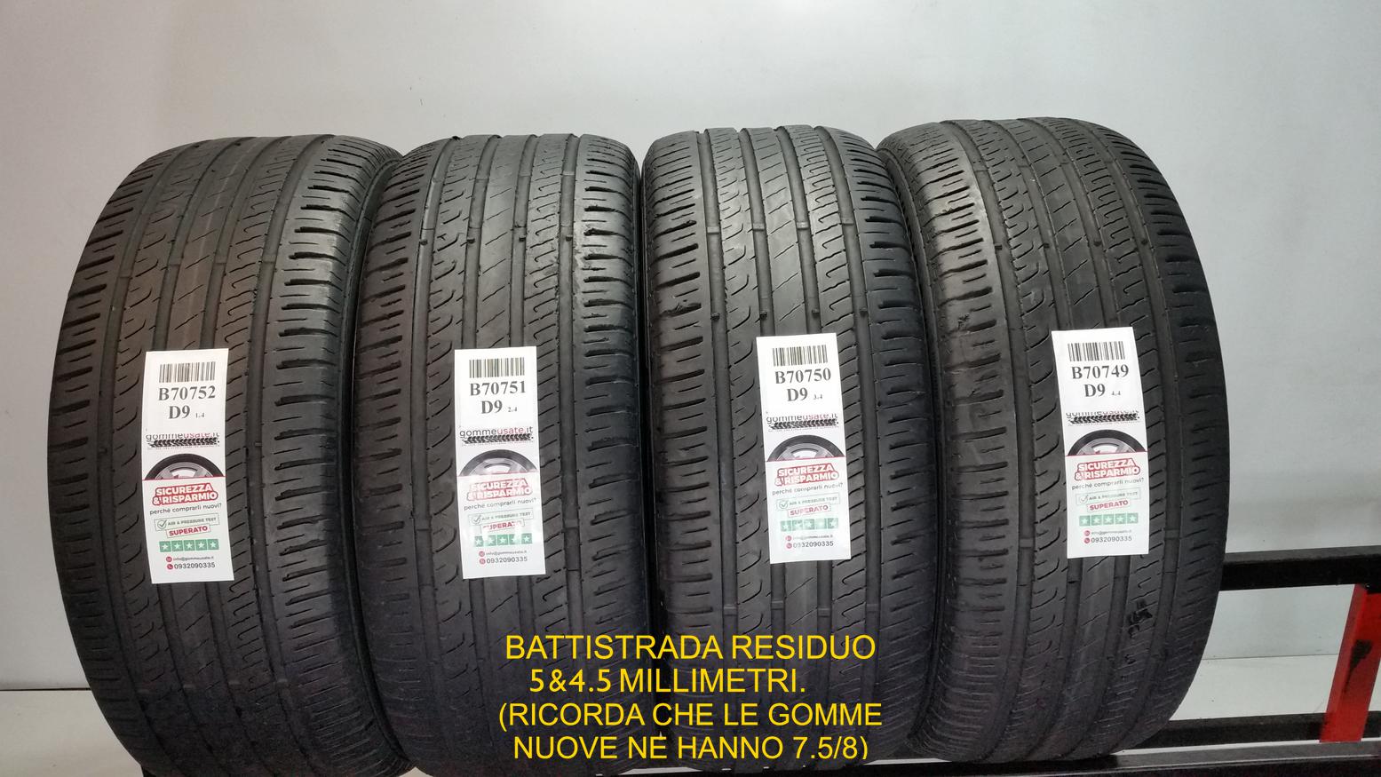 Barum 255/50 R19 107Y 