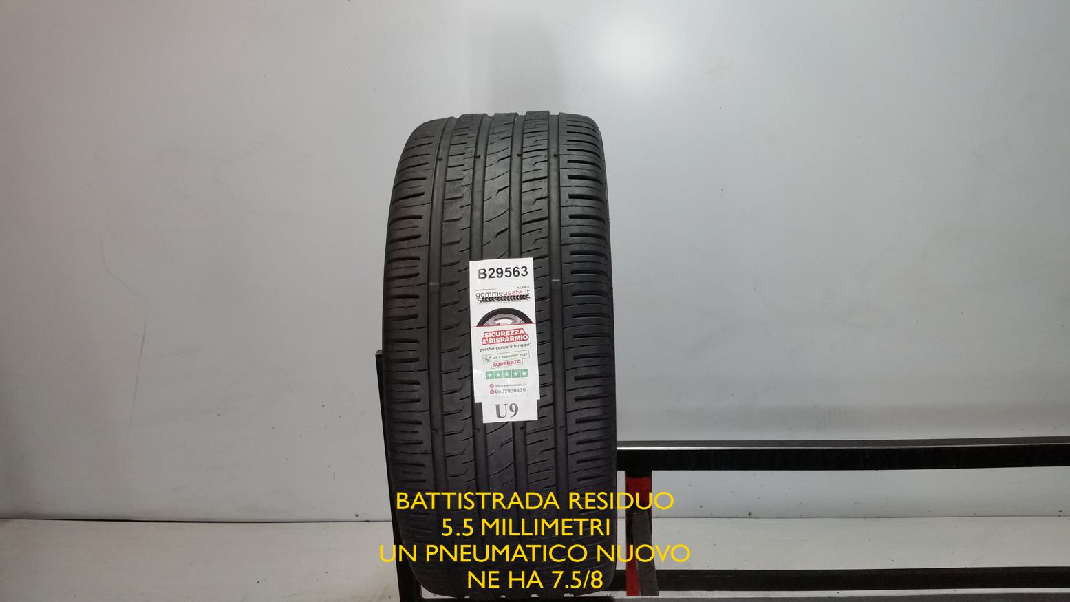 Barum 275/45 R19 108Y 