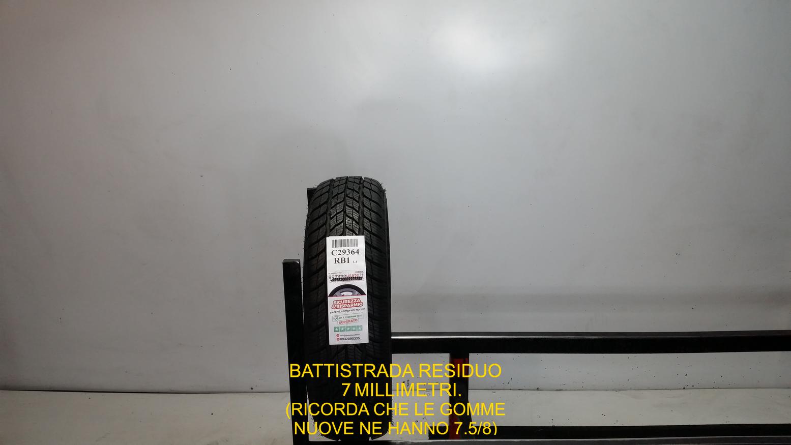 BFGoodrich 165/70 R13 79T 