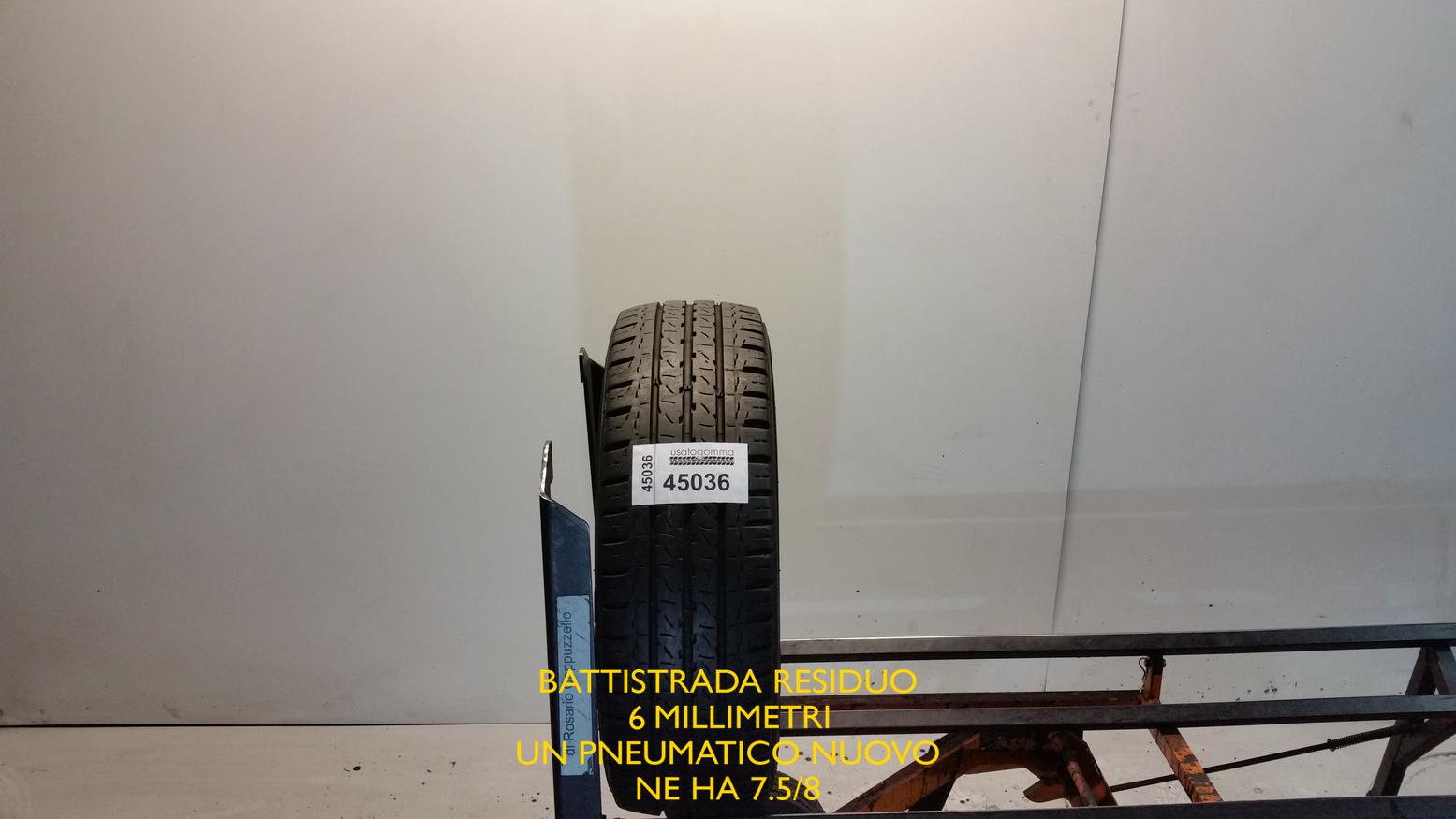 BFGoodrich 175/65 R14C 90T 