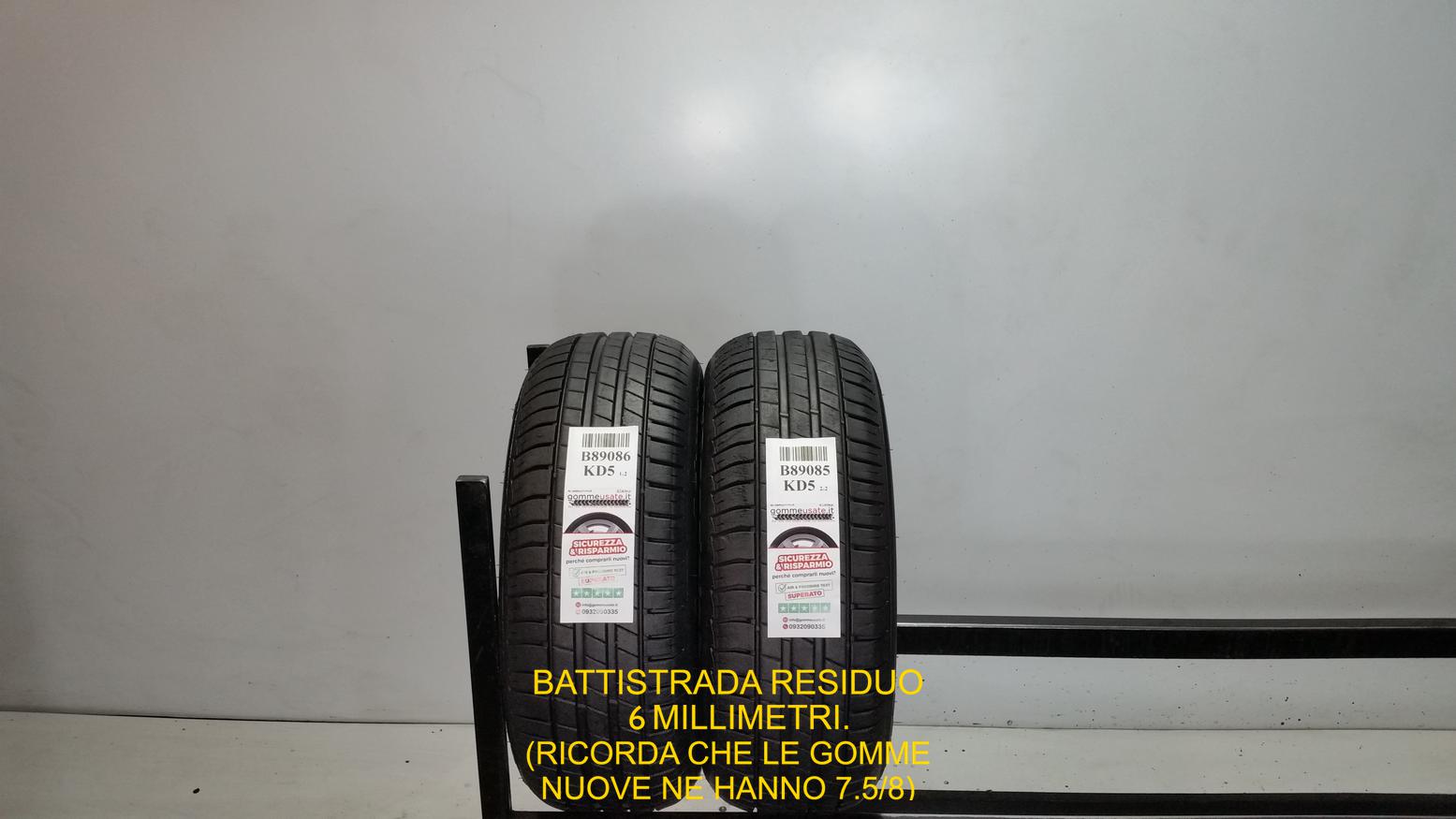 BFGoodrich 185/55 R14 80H 