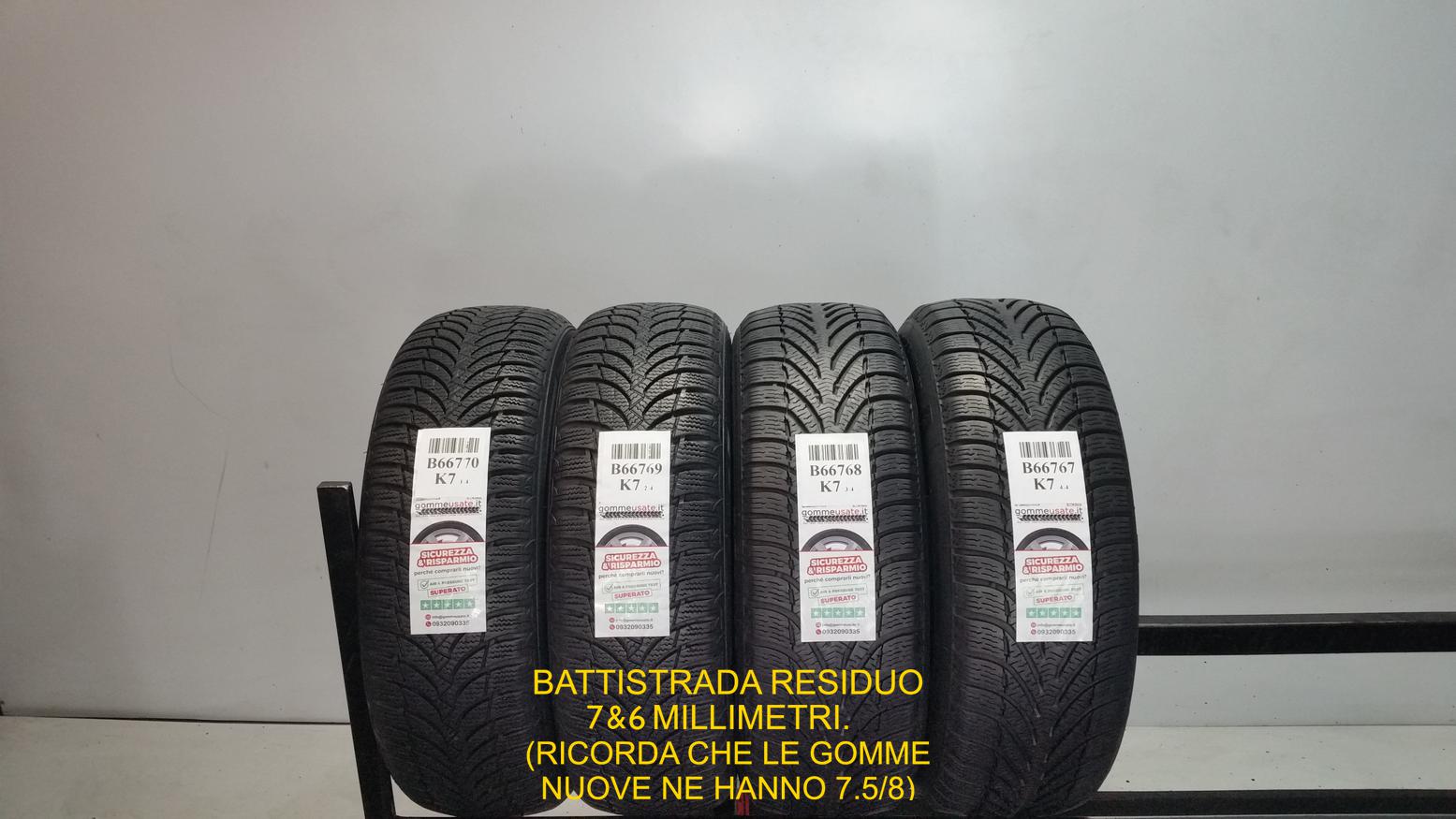 BFGoodrich 185/65 R14 86T 