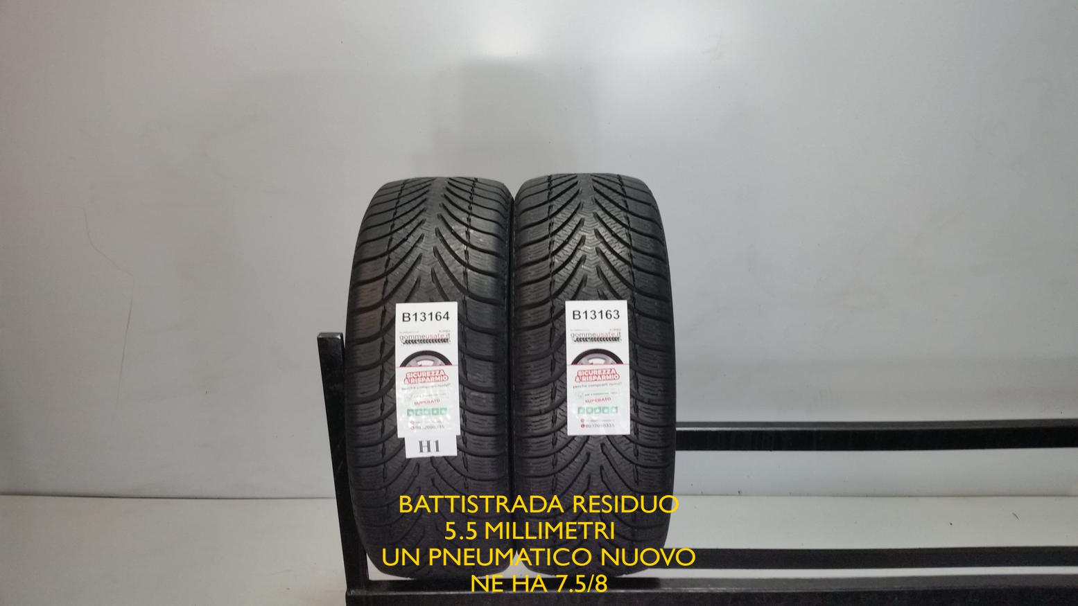 BFGoodrich 195/50 R16 88H 