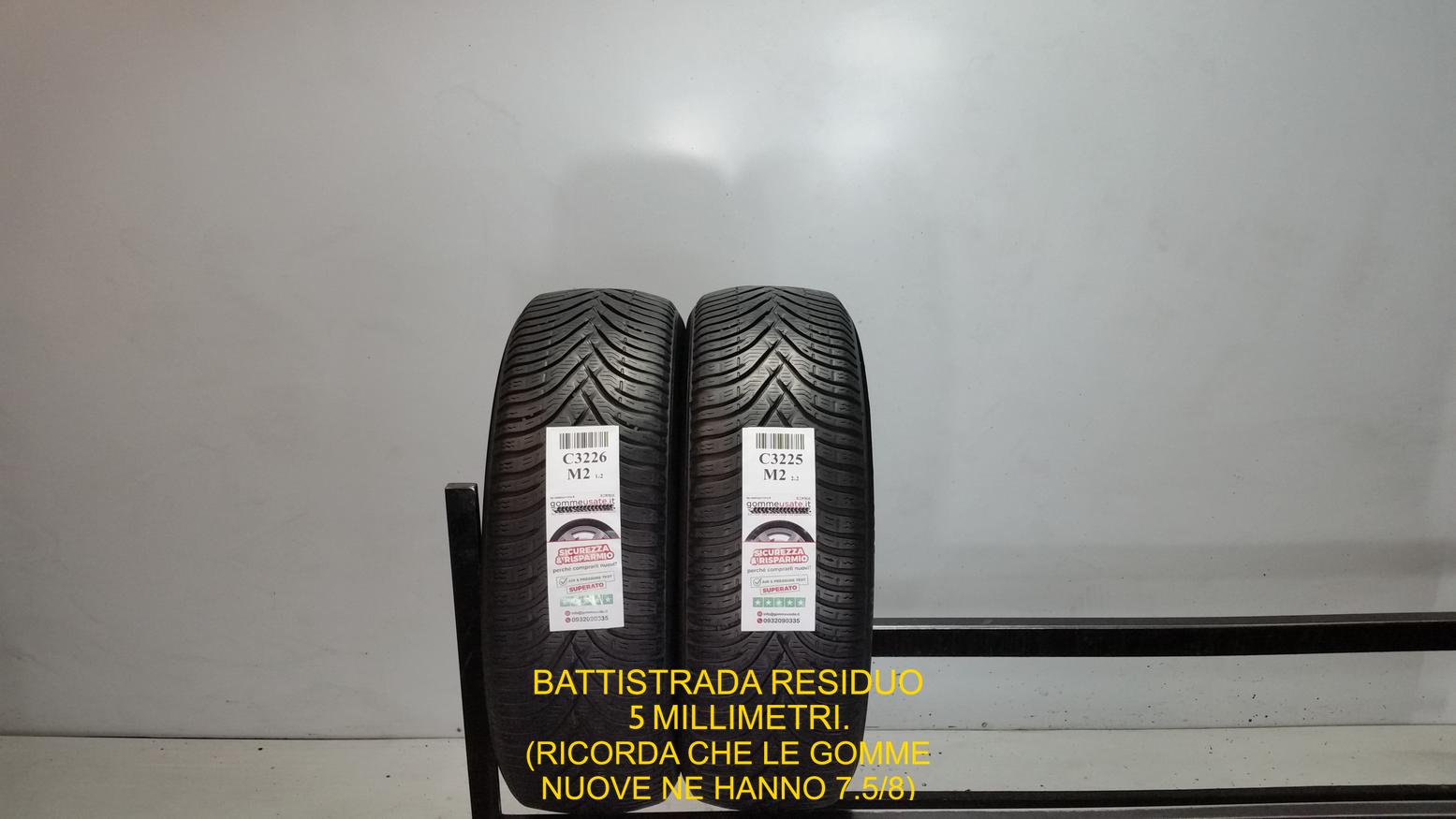 BFGoodrich 195/60 R15 88T 