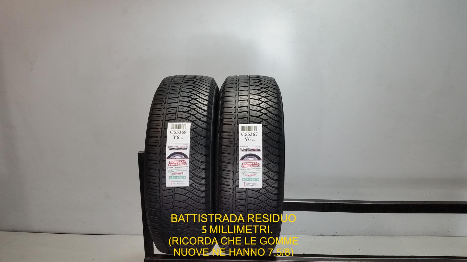 BFGoodrich 215/65 R16 98H 