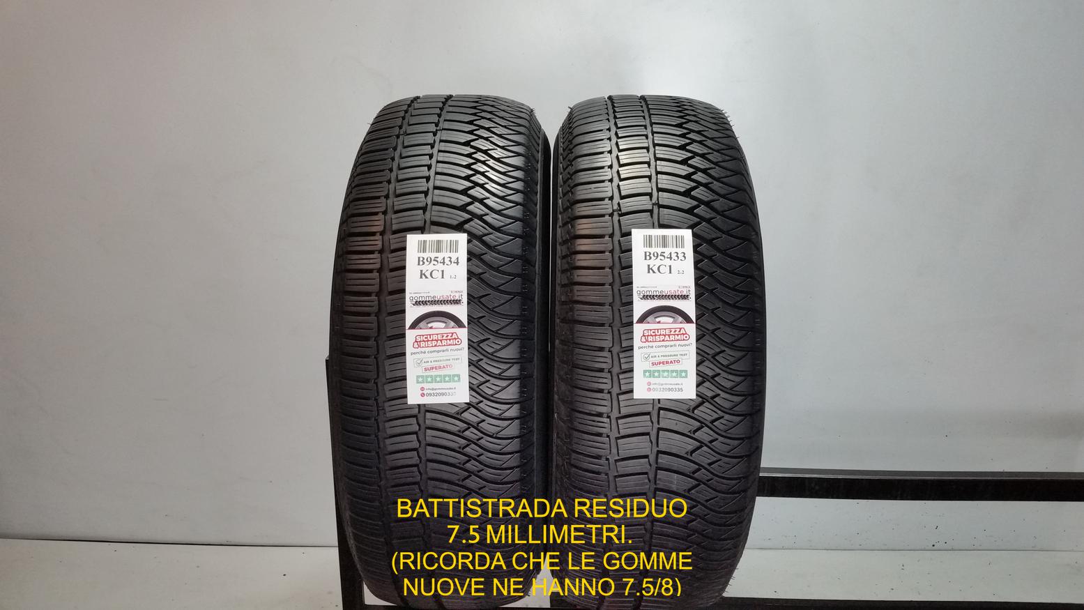 BFGoodrich 265/70 R16 112H 