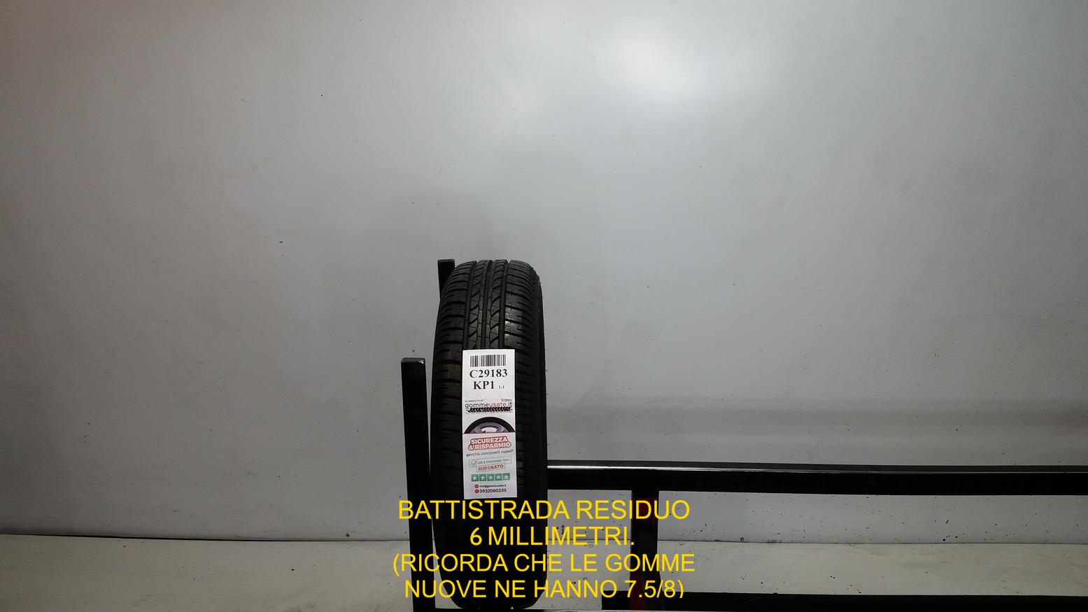 Bridgestone 155/70 R13 75T 