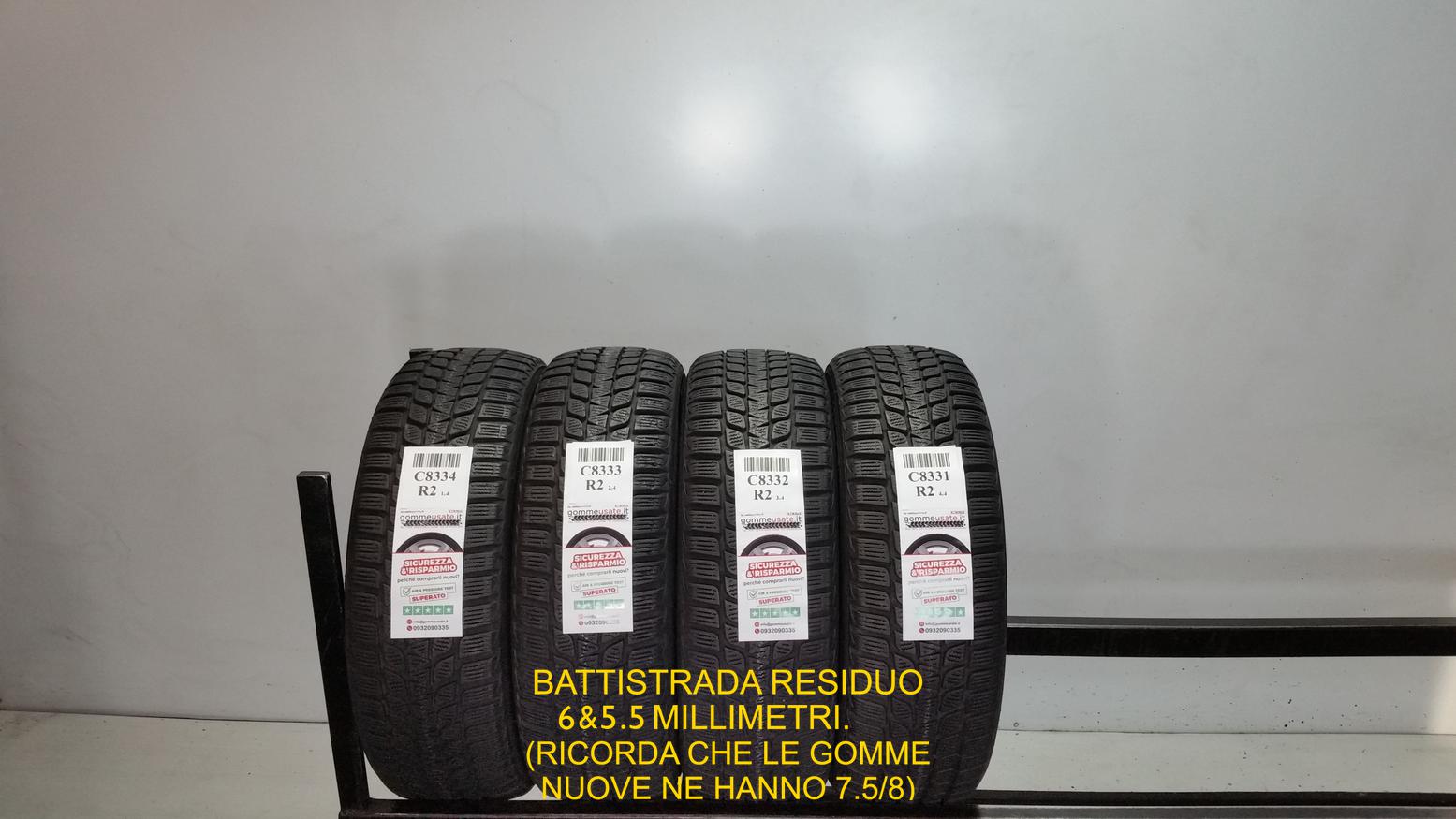 Bridgestone 165/60 R14 75T 