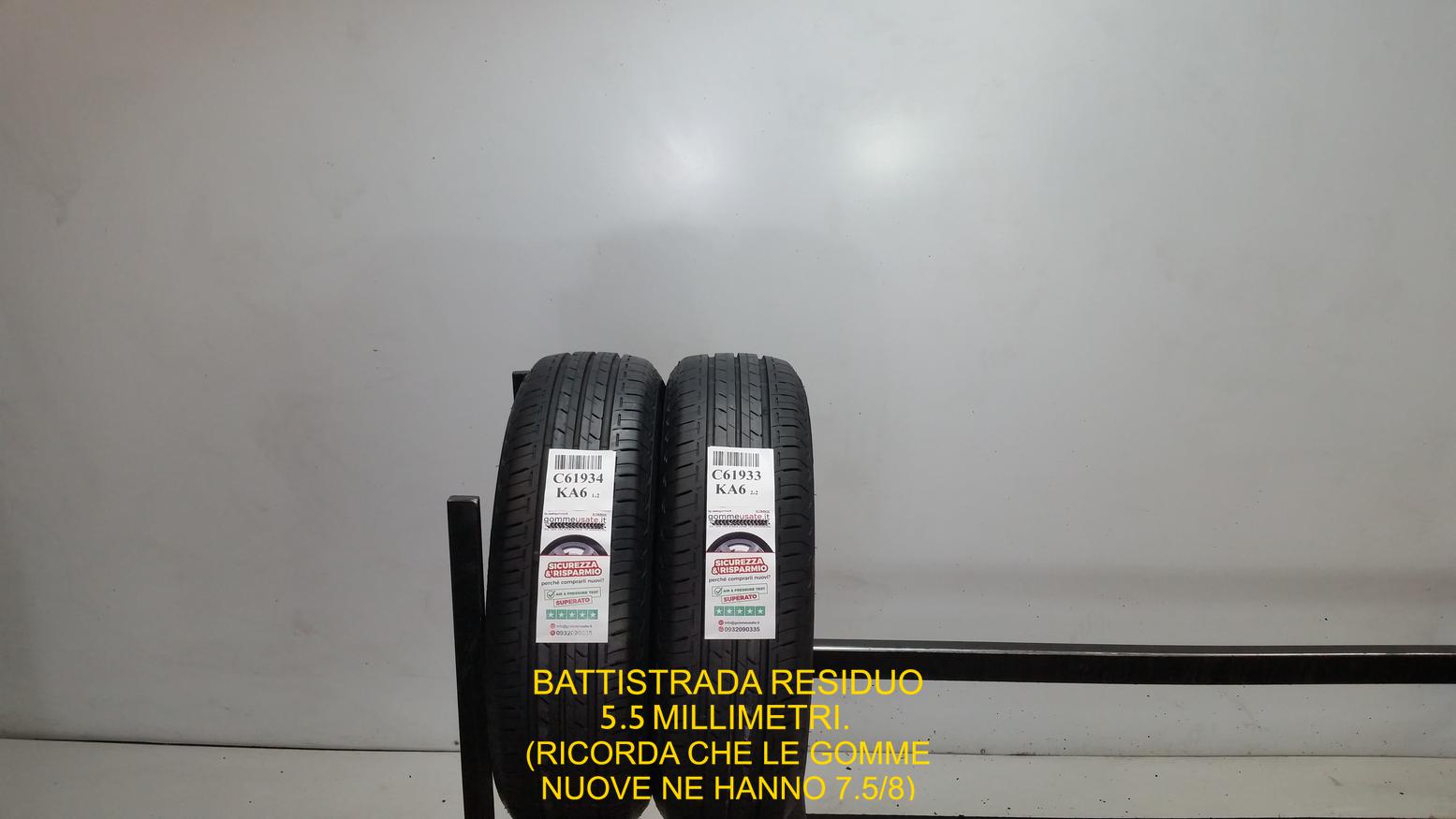 Bridgestone 165/65 R14 79S 