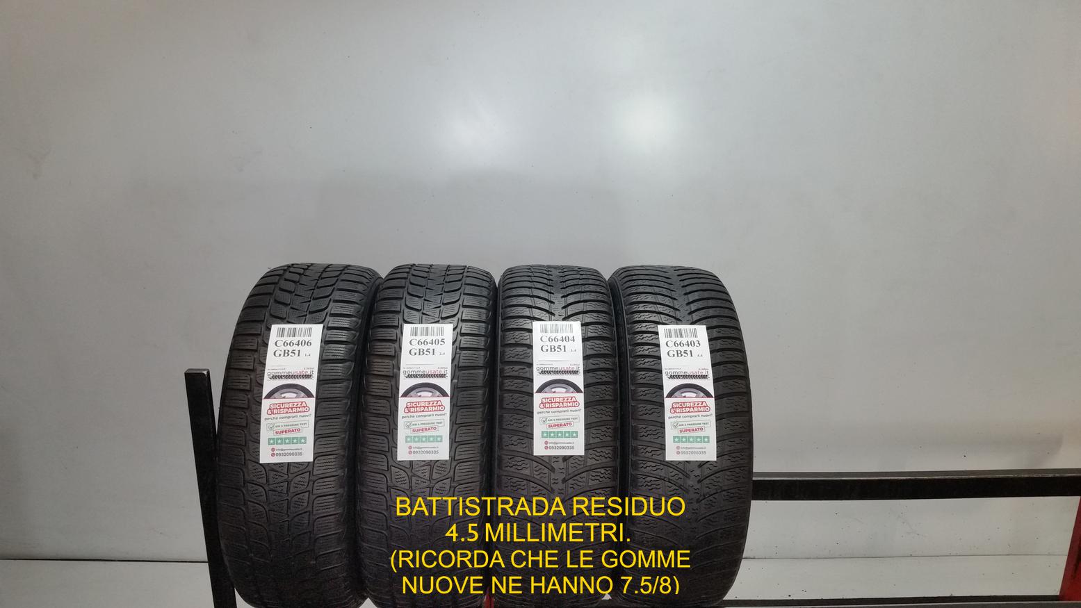 Bridgestone 175/55 R15 77T 
