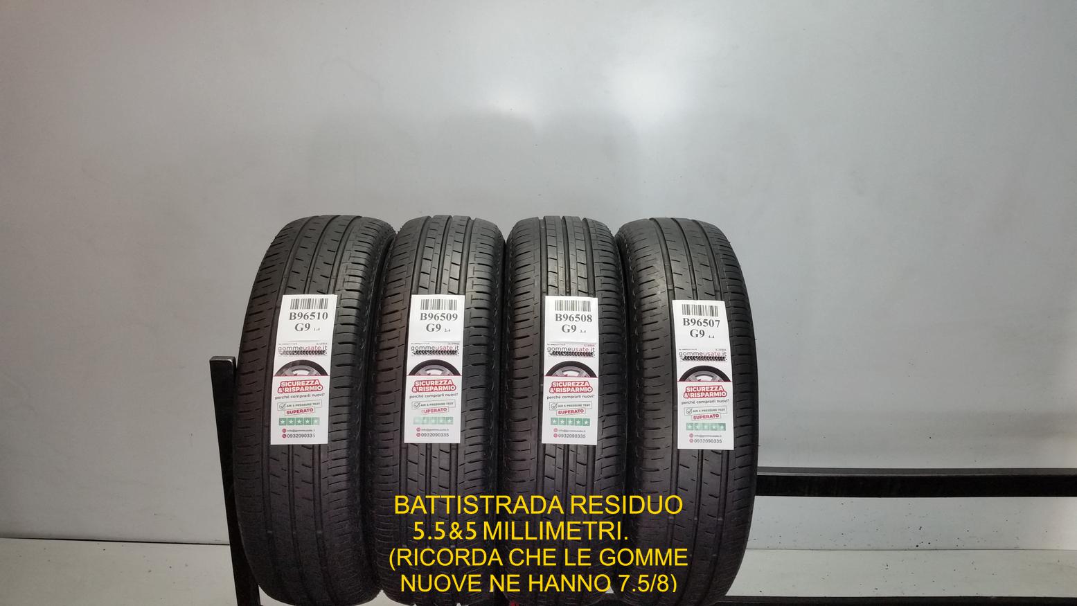 ECOPIA EP150 (BATTISTRADA SCREPOLATO)