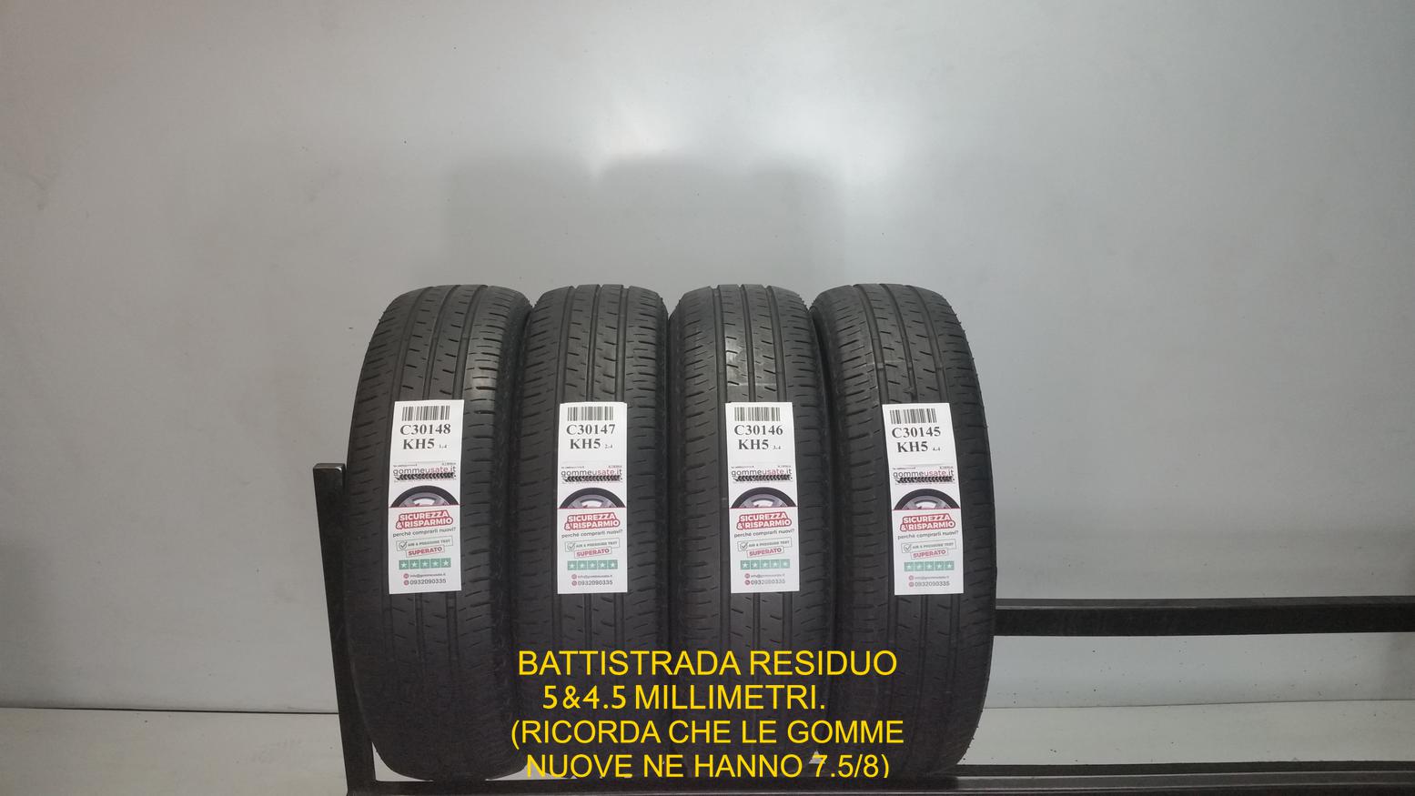 ECOPIA EP150 (BATTISTRADA SCREPOLATO)