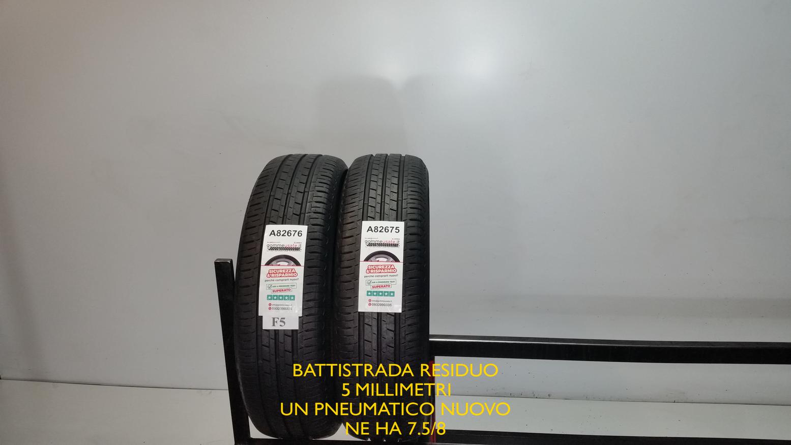 Bridgestone 175/60 R16 82H 