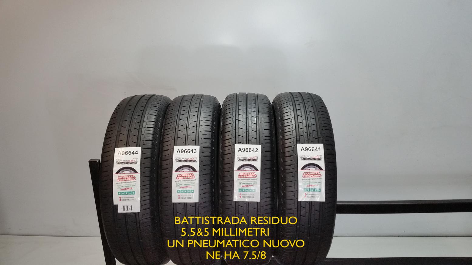 Bridgestone 175/60 R16 82H 