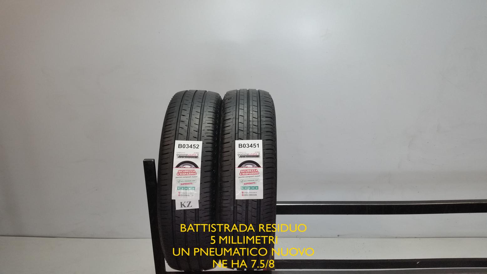 Bridgestone 175/60 R16 82H 