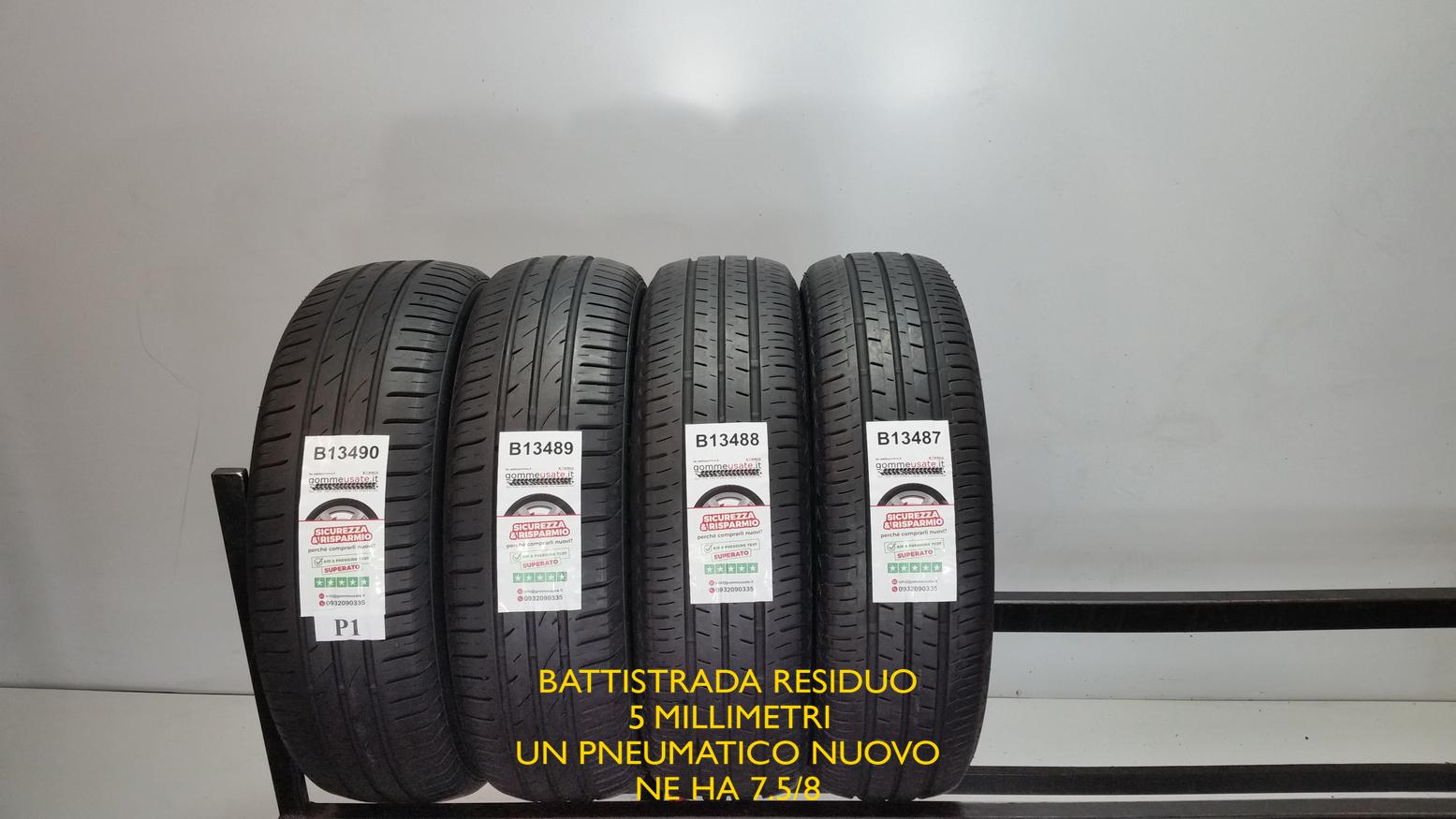 Bridgestone 175/60 R16 82H 