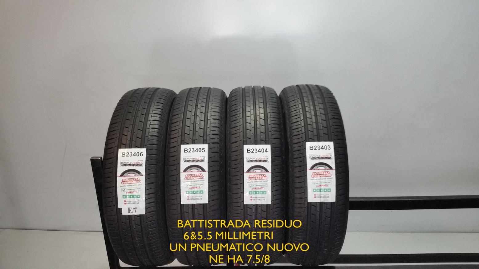 Bridgestone 175/60 R16 82H 