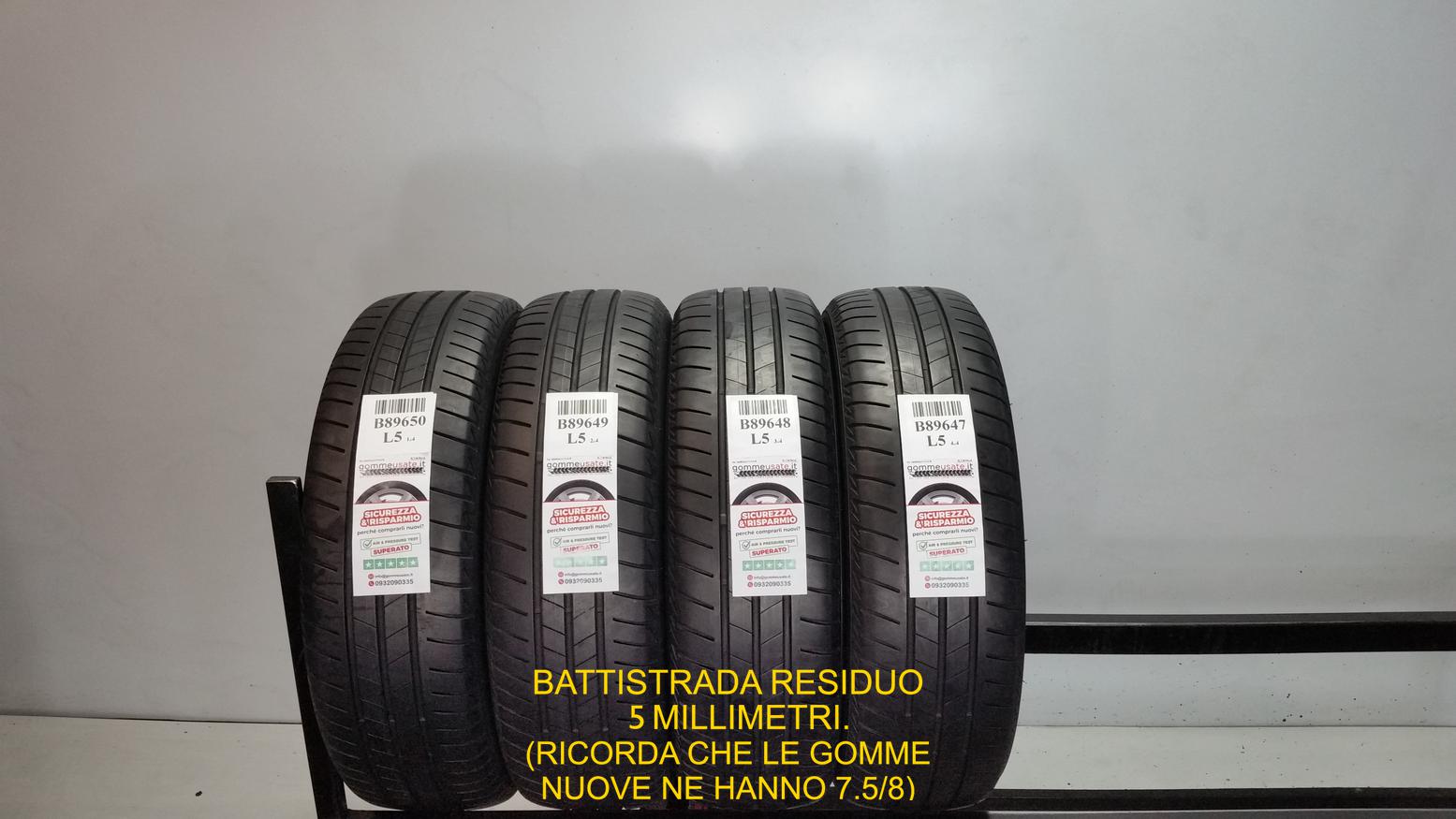 TURANZA T005