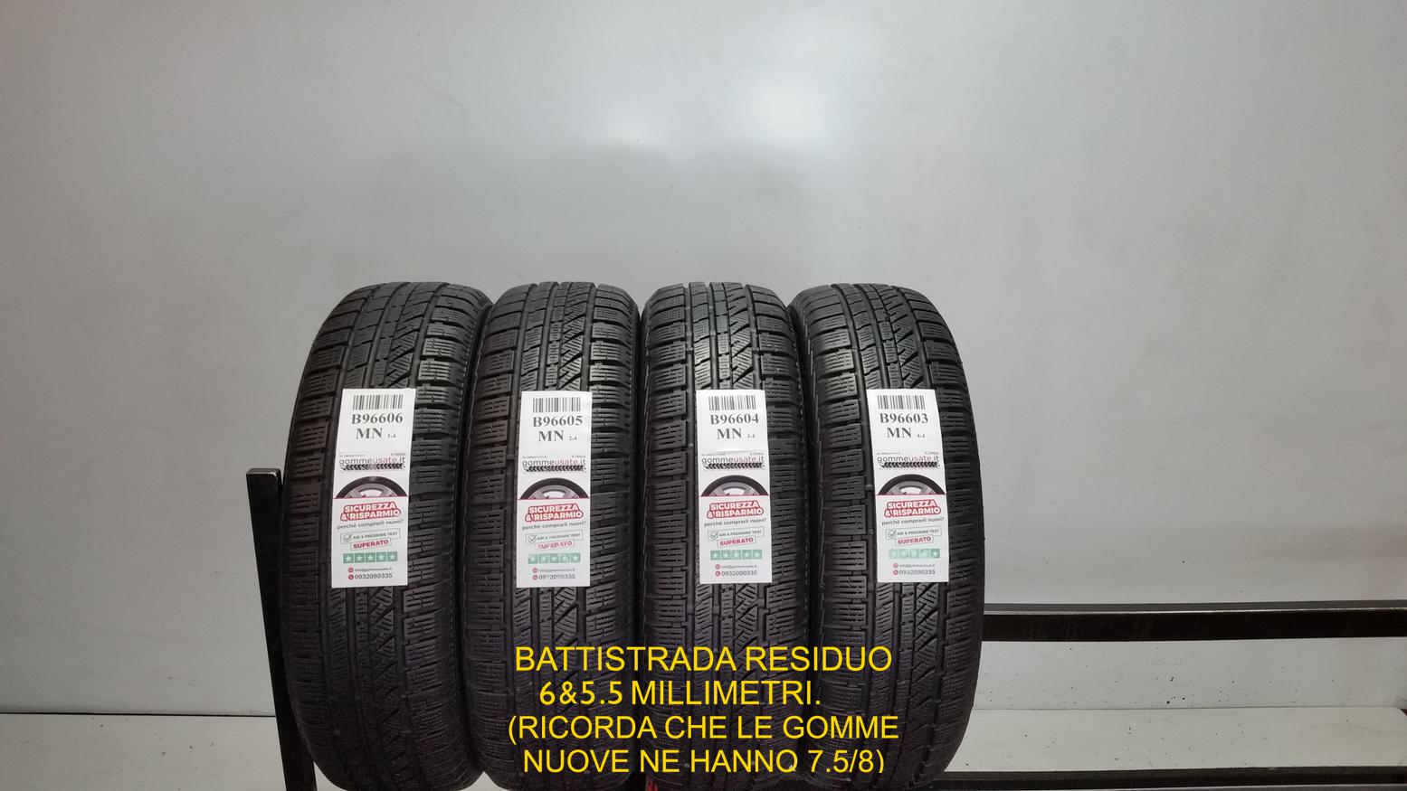 Bridgestone 175/65 R15 84T 