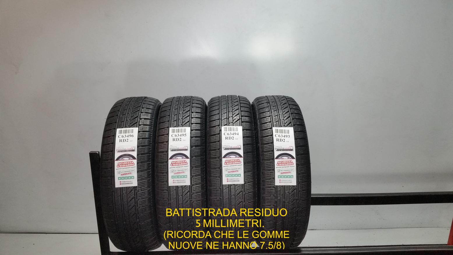 Bridgestone 175/65 R15 84T 
