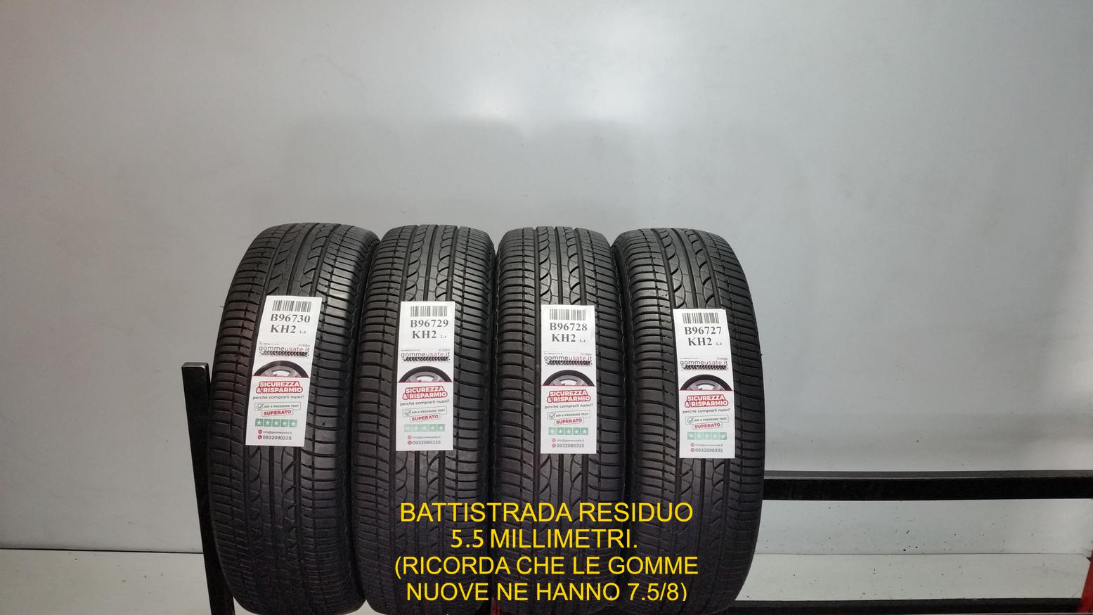 Bridgestone 175/70 R14 84T 