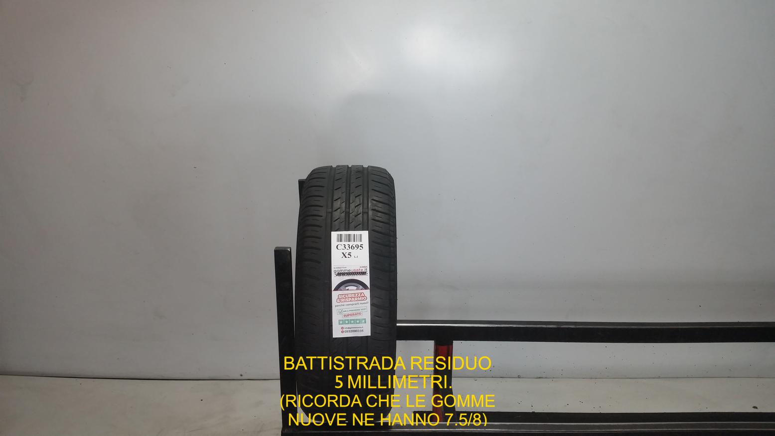 ECOPIA EP150 (BATTISTRADA SCREPOLATO)