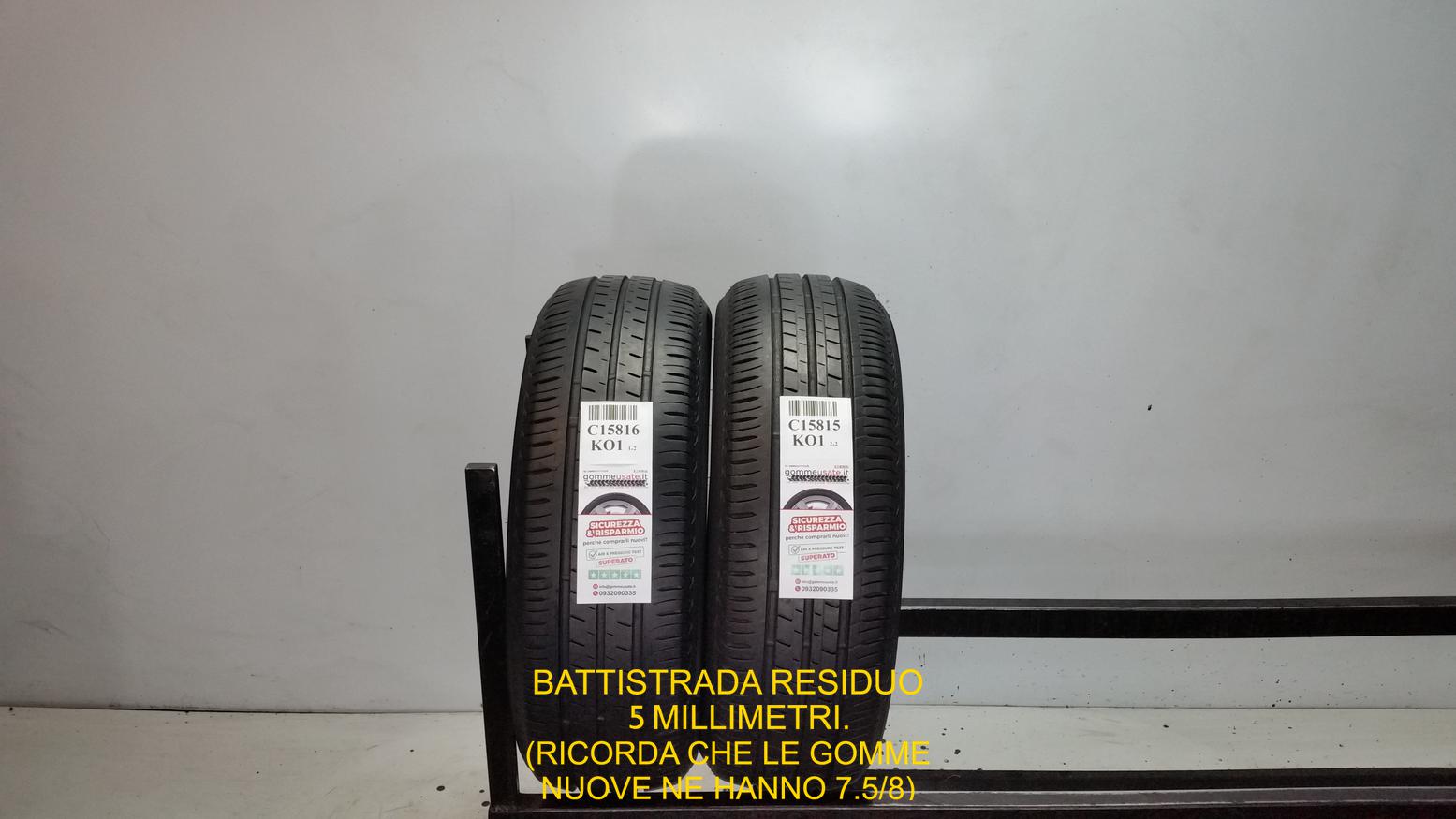 ECOPIA EP150 (BATTISTRADA SCREPOLATO)