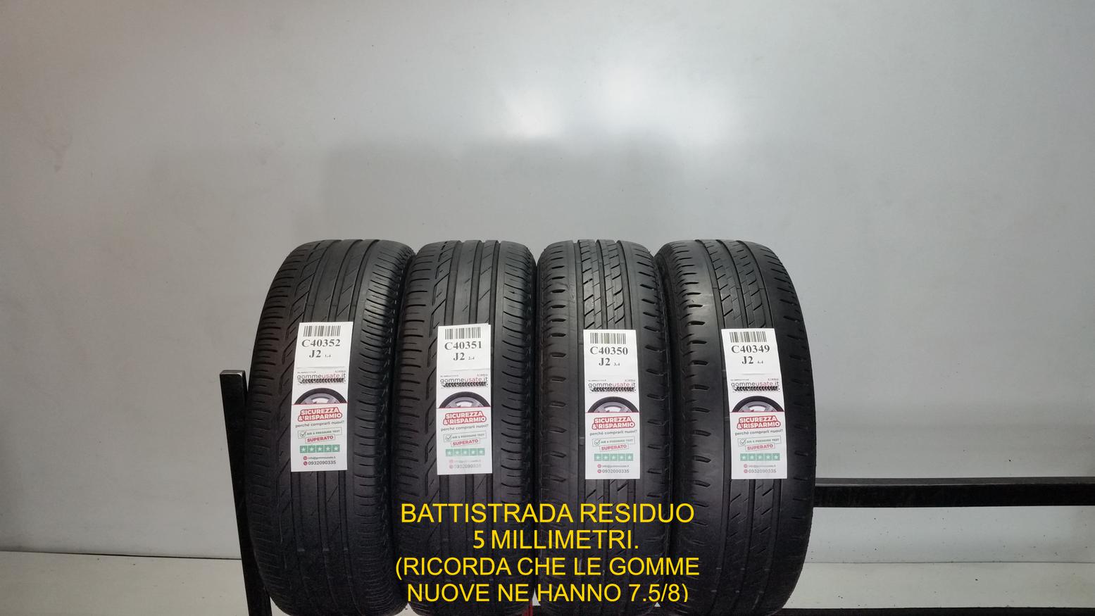 TURANZA T001 E ECOPIA EP150